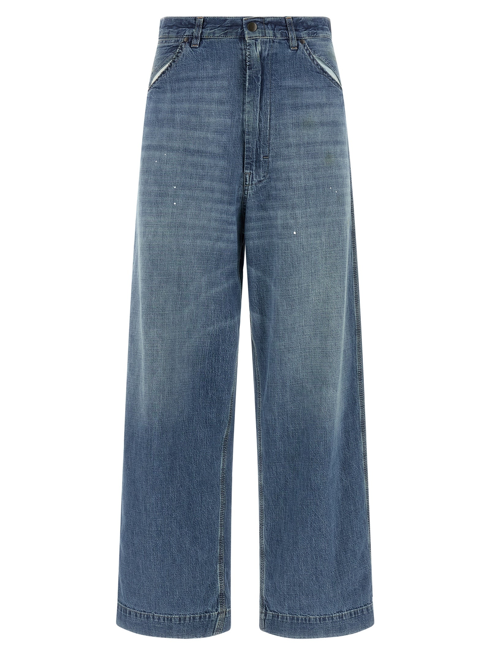 Maison Margiela Women's Four Stitches Jeans