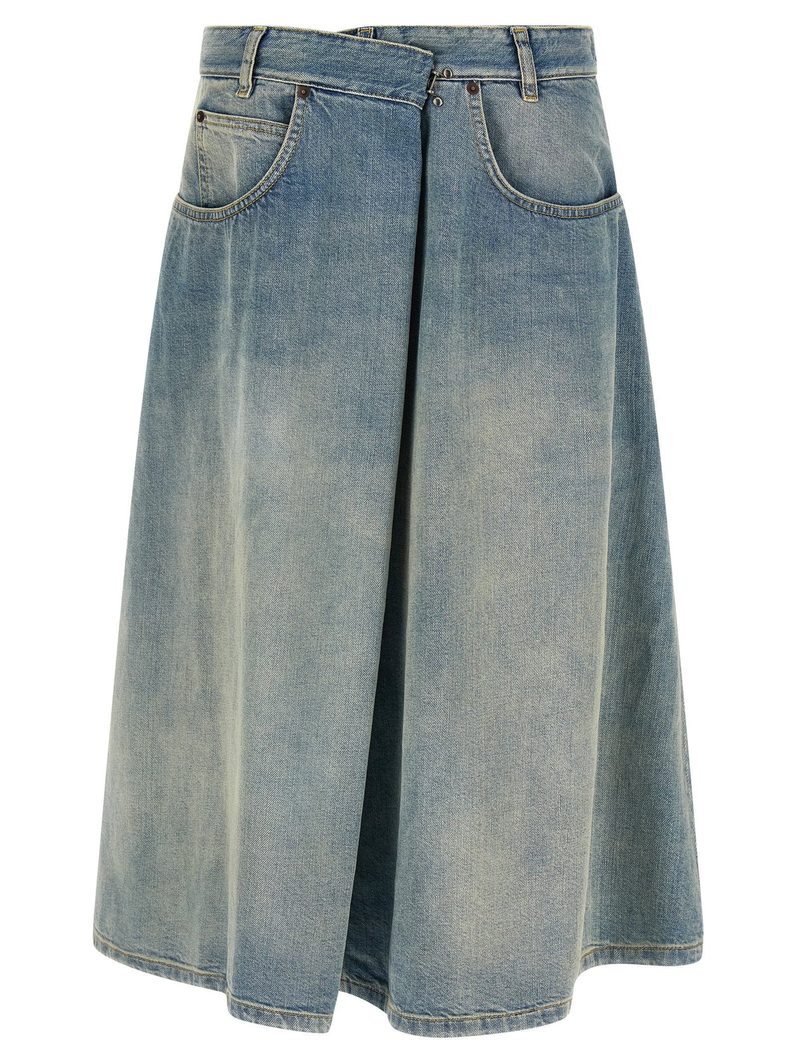 Maison Margiela Women's Wrap Skirt