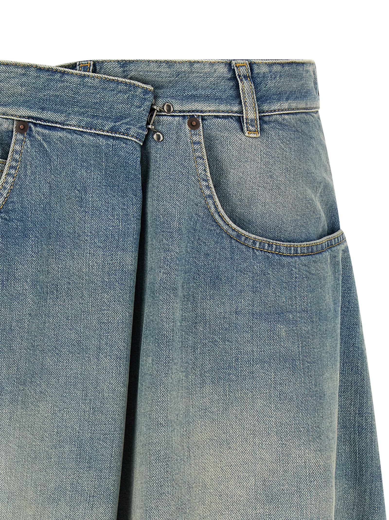 Maison Margiela Women's Wrap Skirt