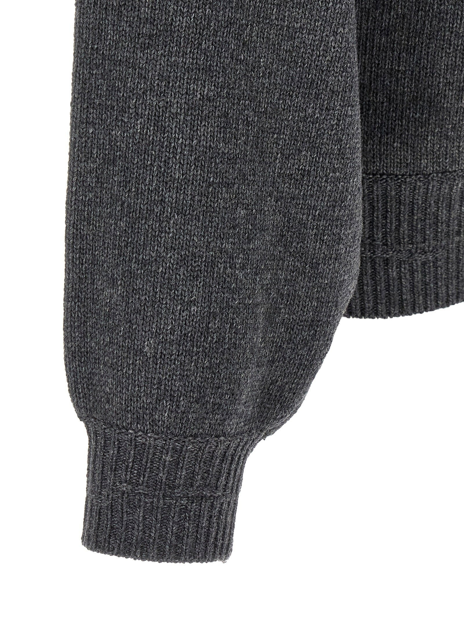 Mm6 Maison Margiela Women's Numeric Signature Mm6 Dress