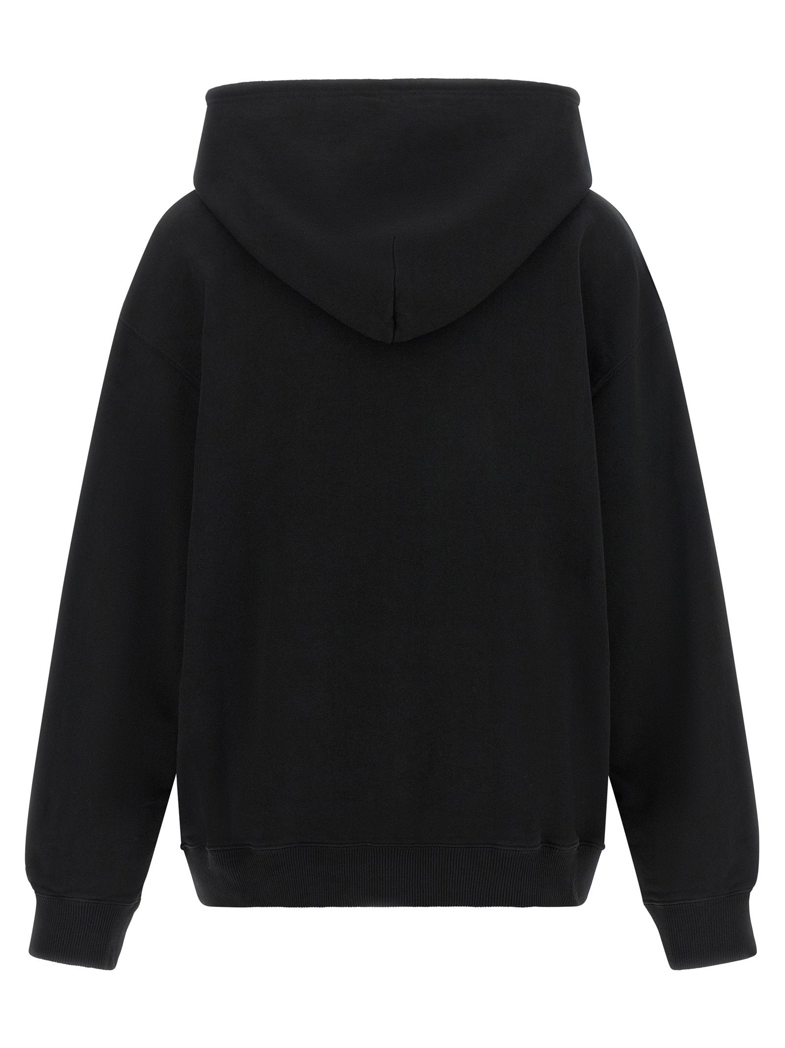 Mm6 Maison Margiela Women's Numeric Signature Mm6 Hoodie