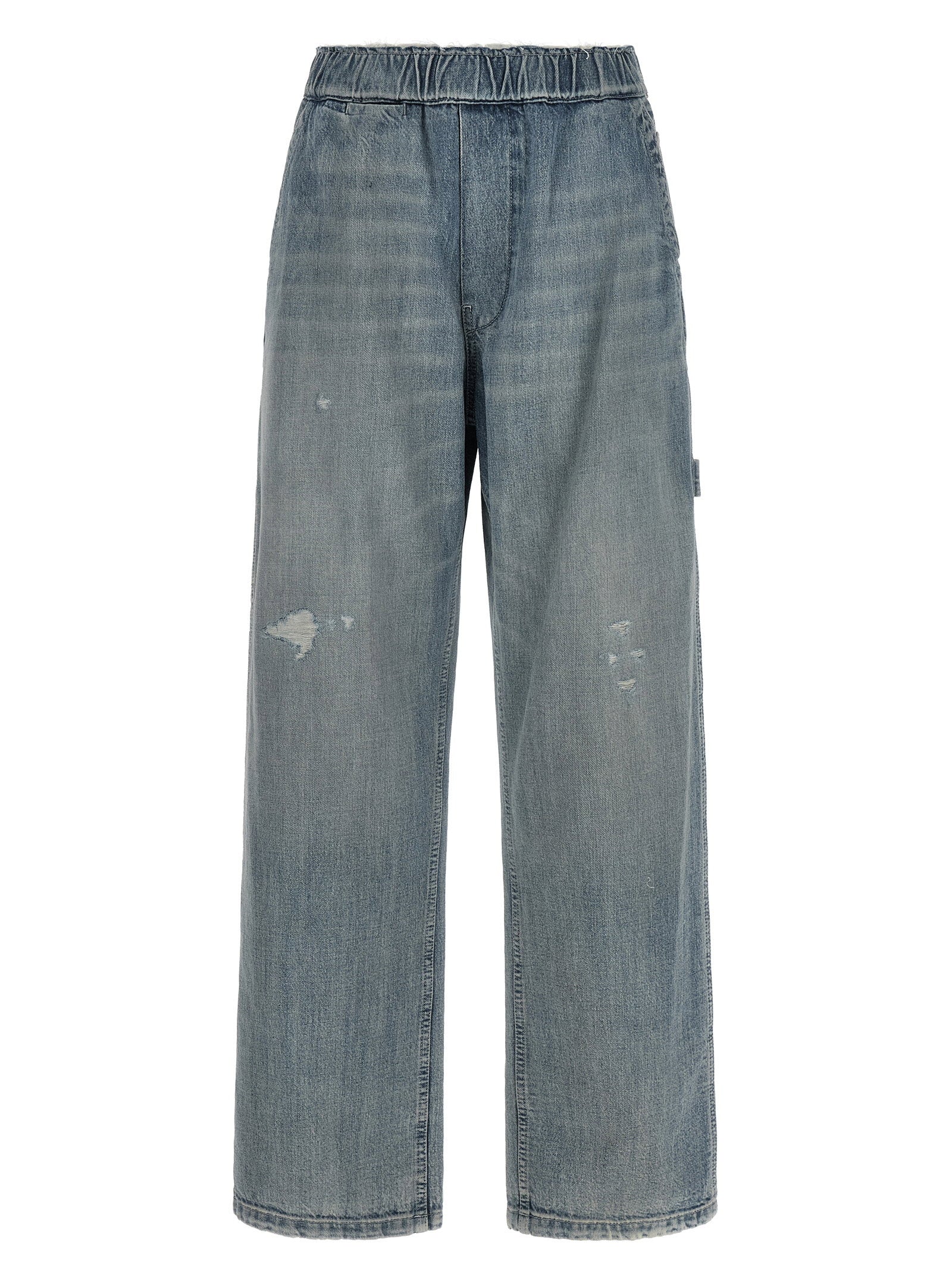 Mm6 Maison Margiela Women's Carpenter Jeans