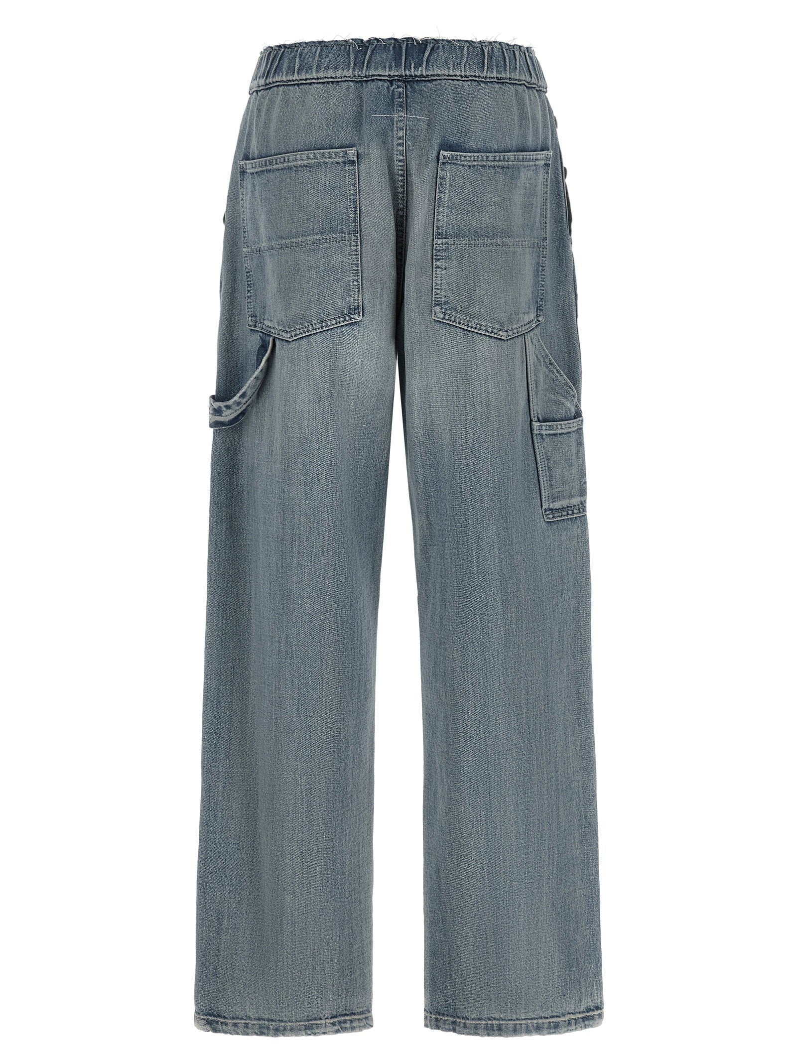 Mm6 Maison Margiela Women's Carpenter Jeans