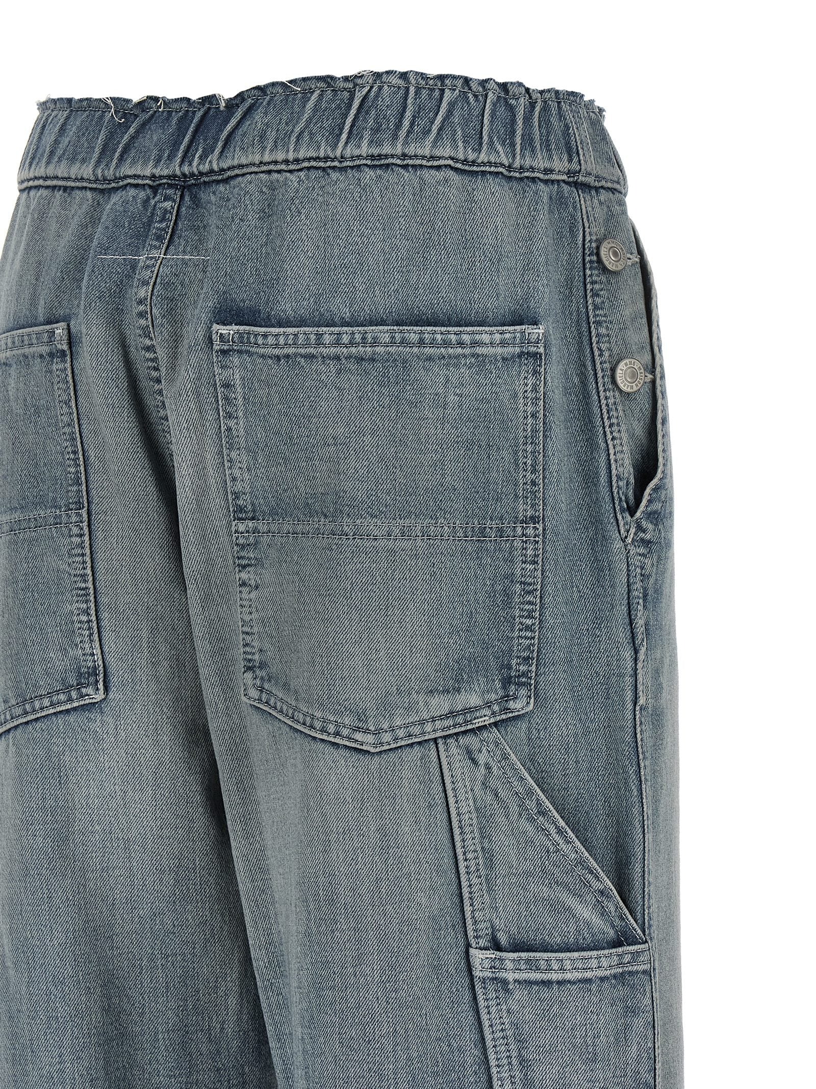 Mm6 Maison Margiela Women's Carpenter Jeans