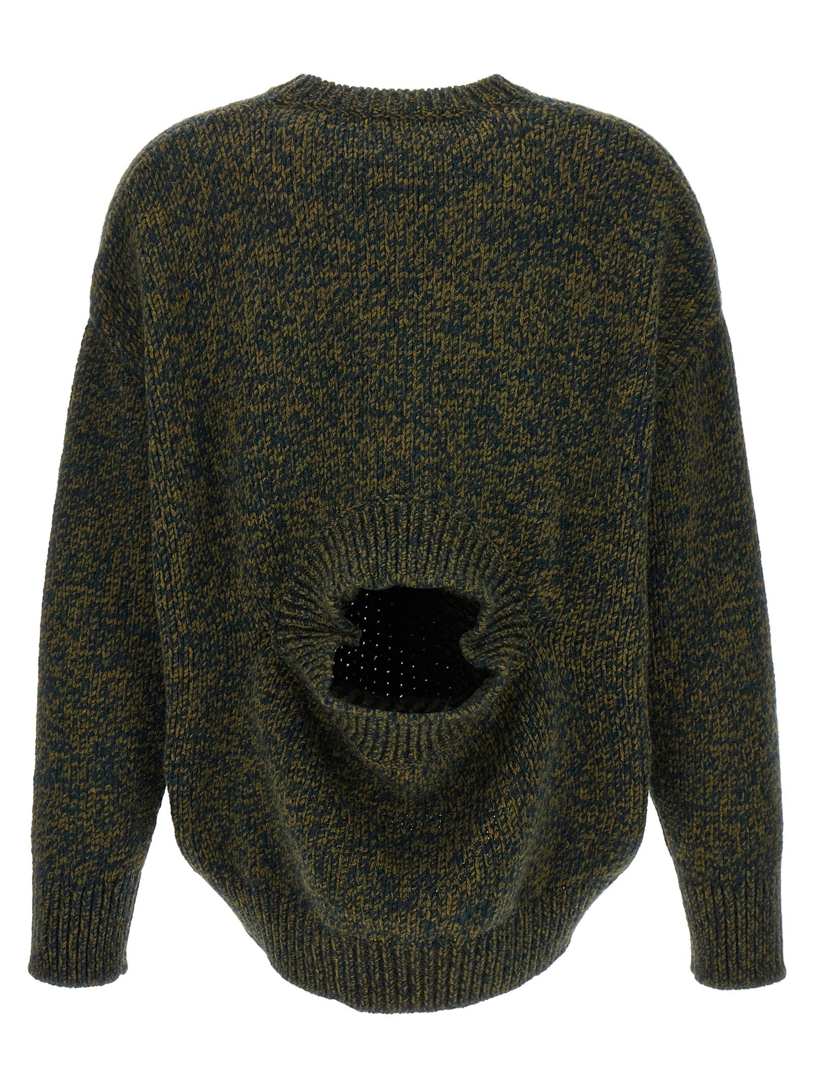 Loewe Women's Double Neck Sweater