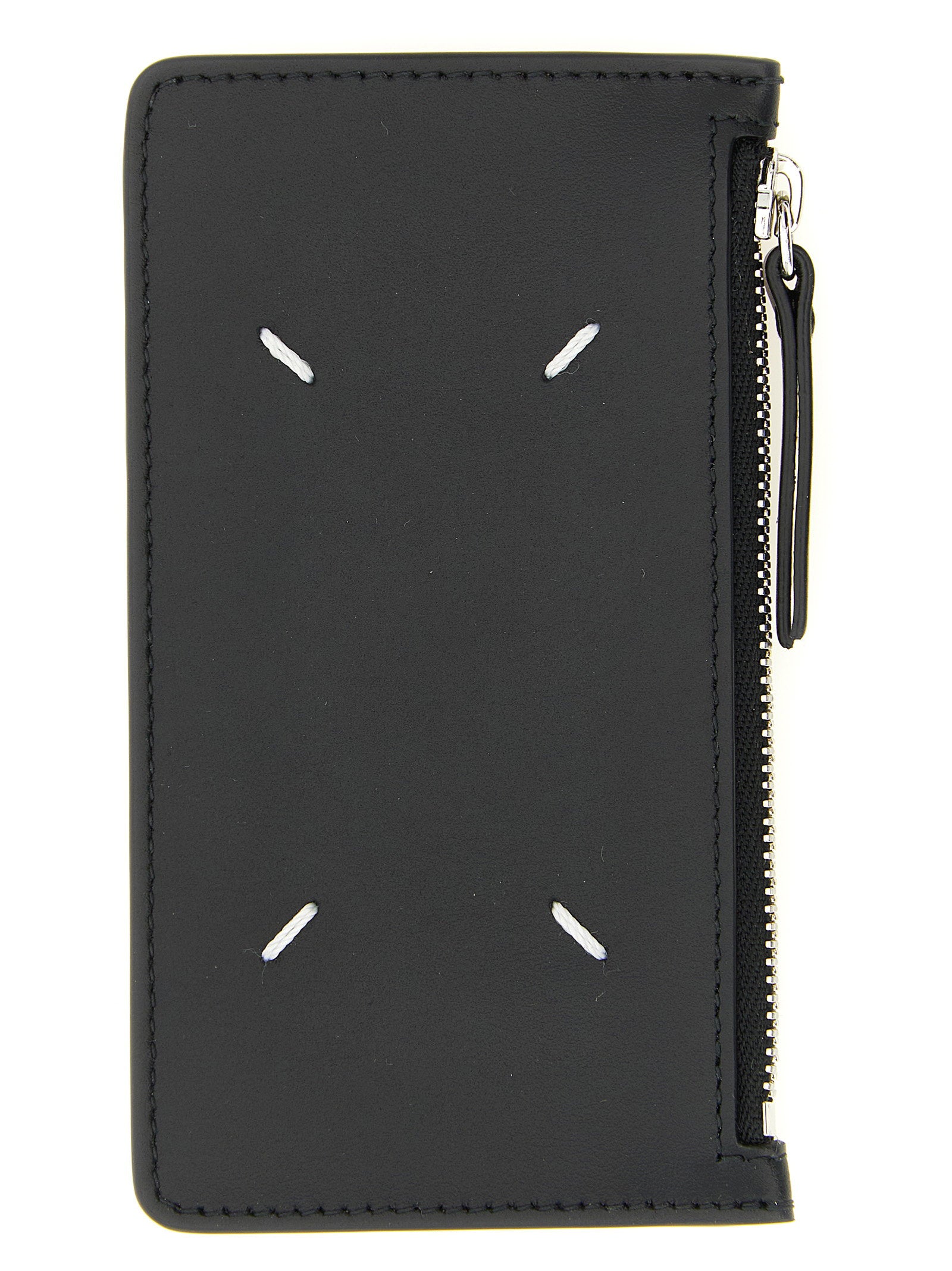Maison Margiela Men's Four Stitches Card Holder