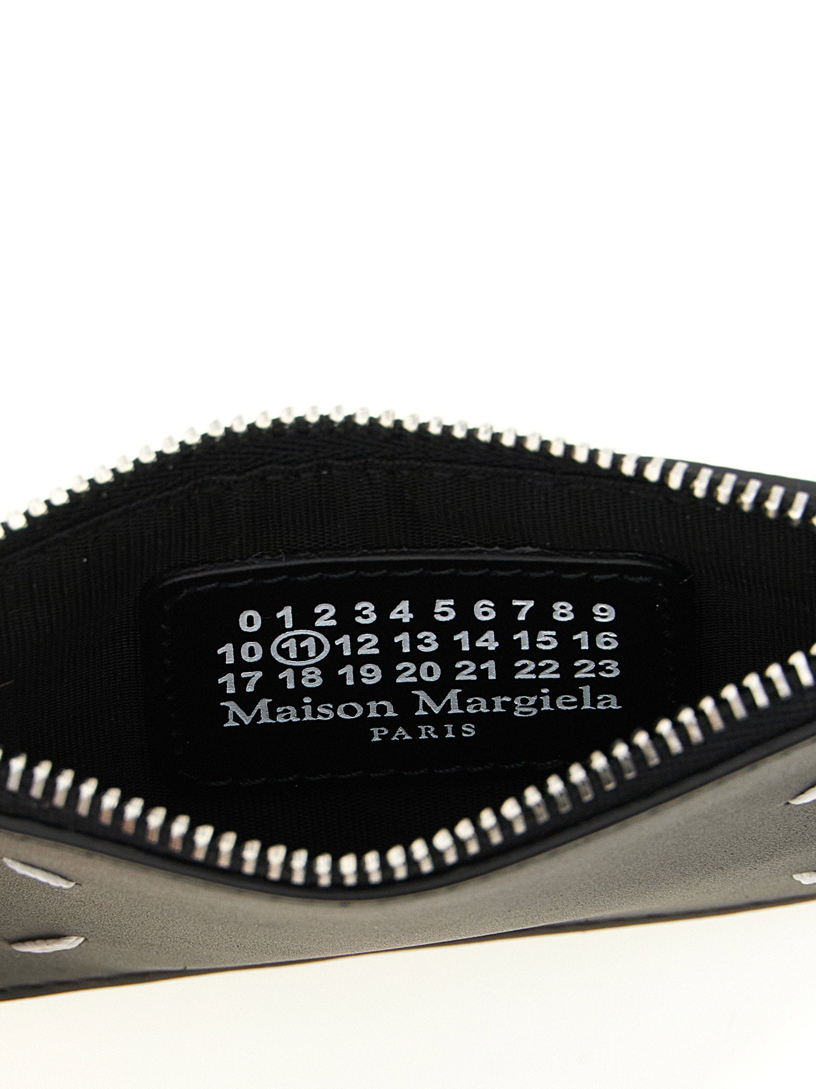 Maison Margiela Men's Four Stitches Card Holder