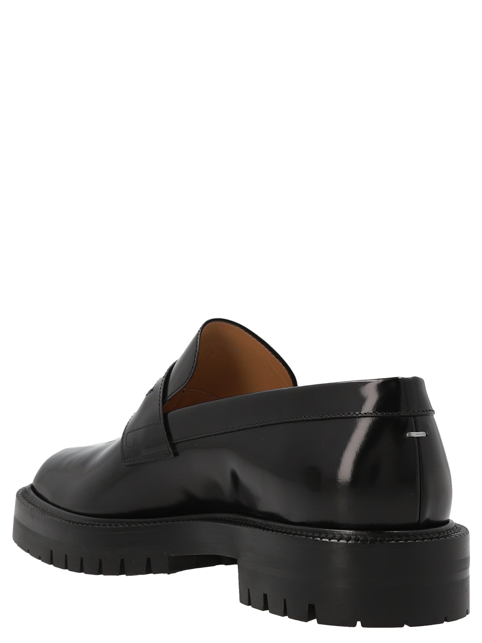 Maison Margiela Men's Tabi Loafers