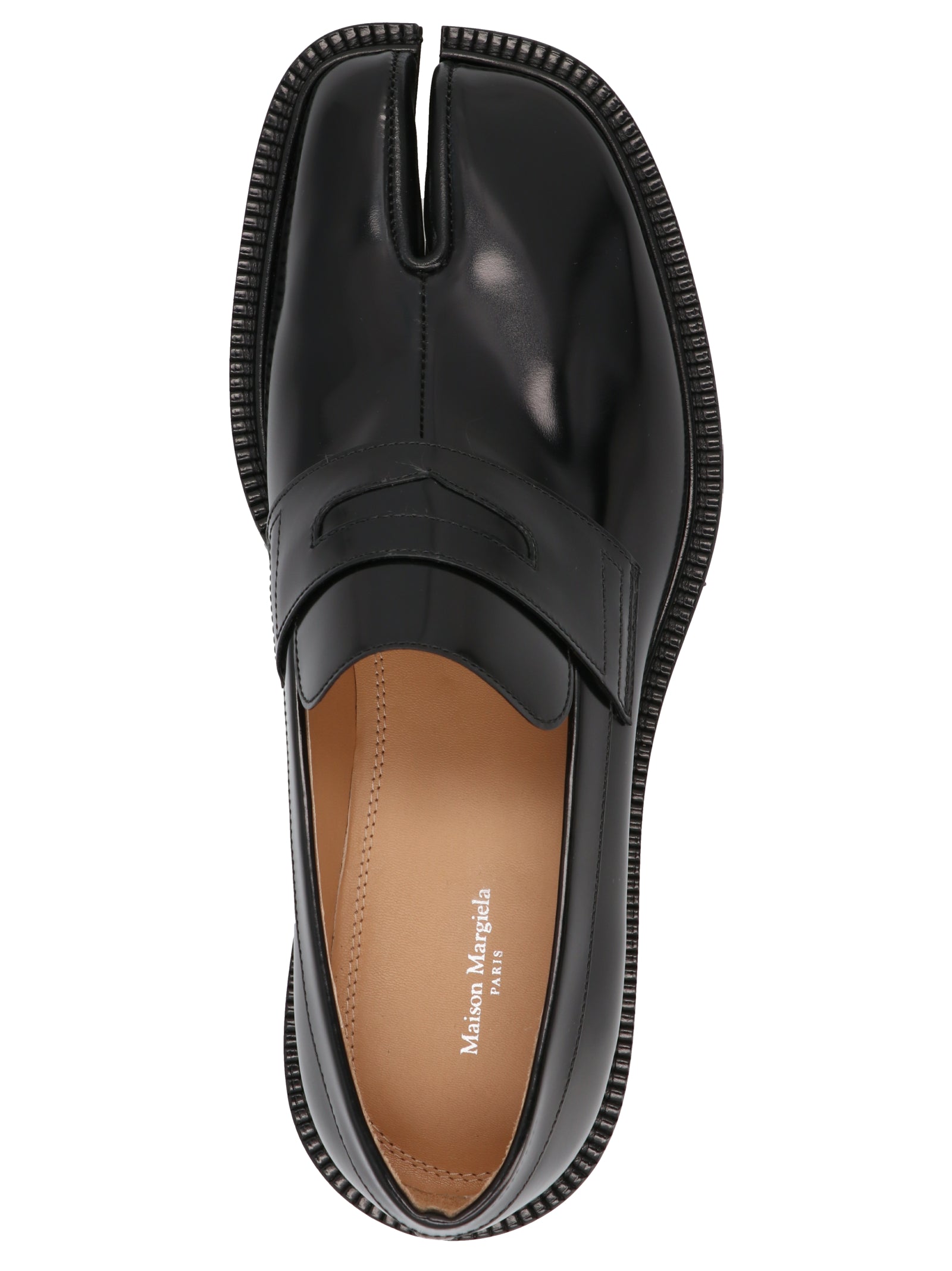 Maison Margiela Men's Tabi Loafers