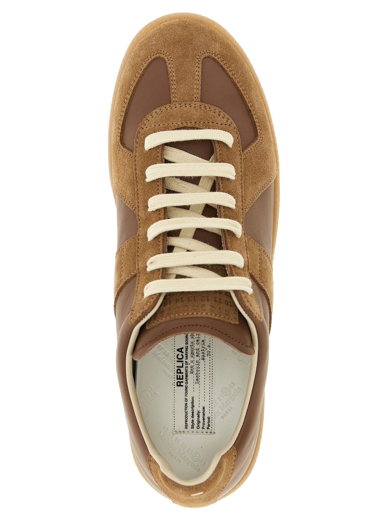 Maison Margiela Men's Replica Sneakers
