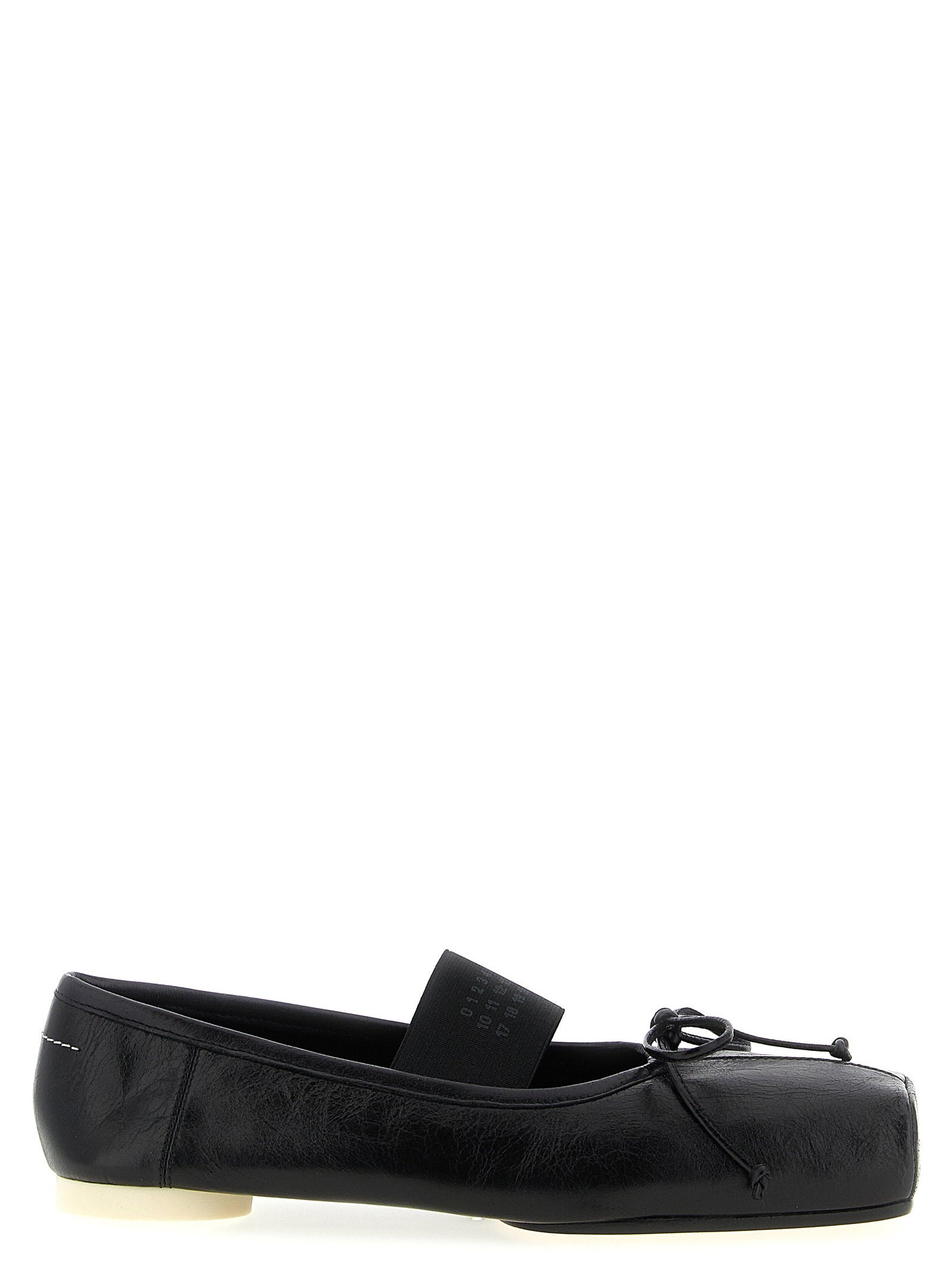 Mm6 Maison Margiela Women's Ballet Ballet Flats
