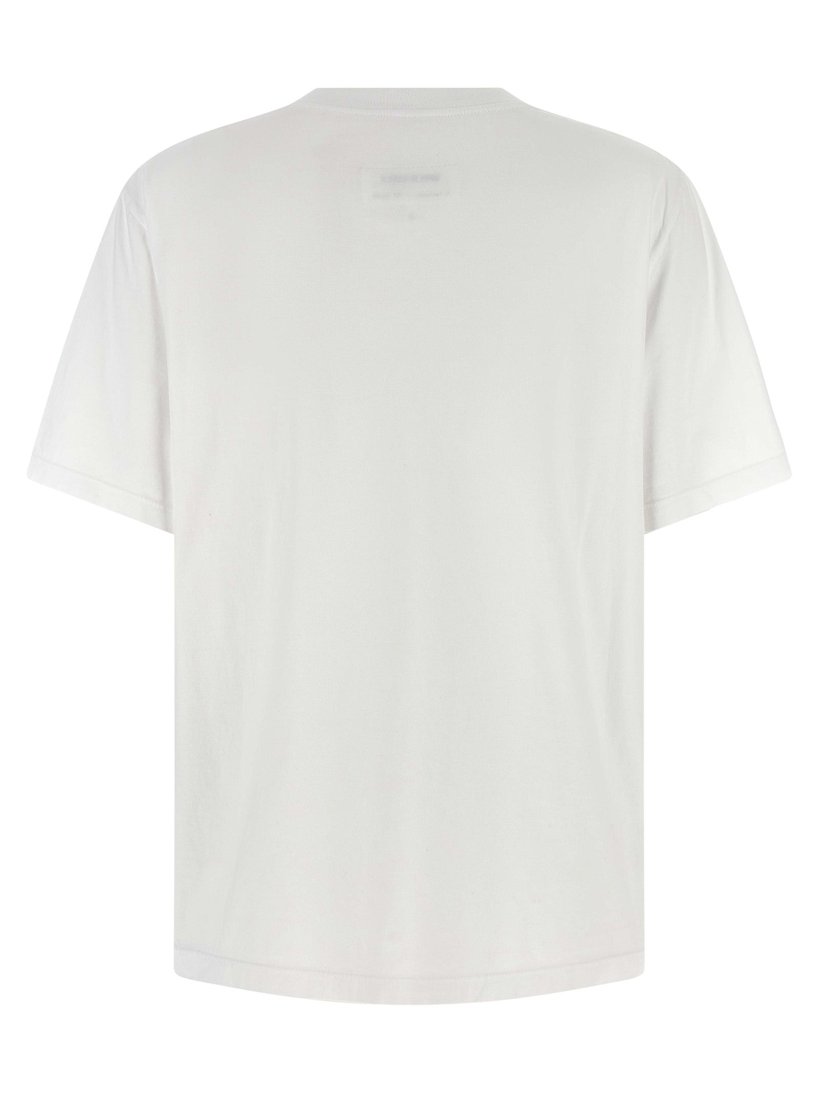Mm6 Maison Margiela Women's Numeric Signature Mm6 T-Shirt