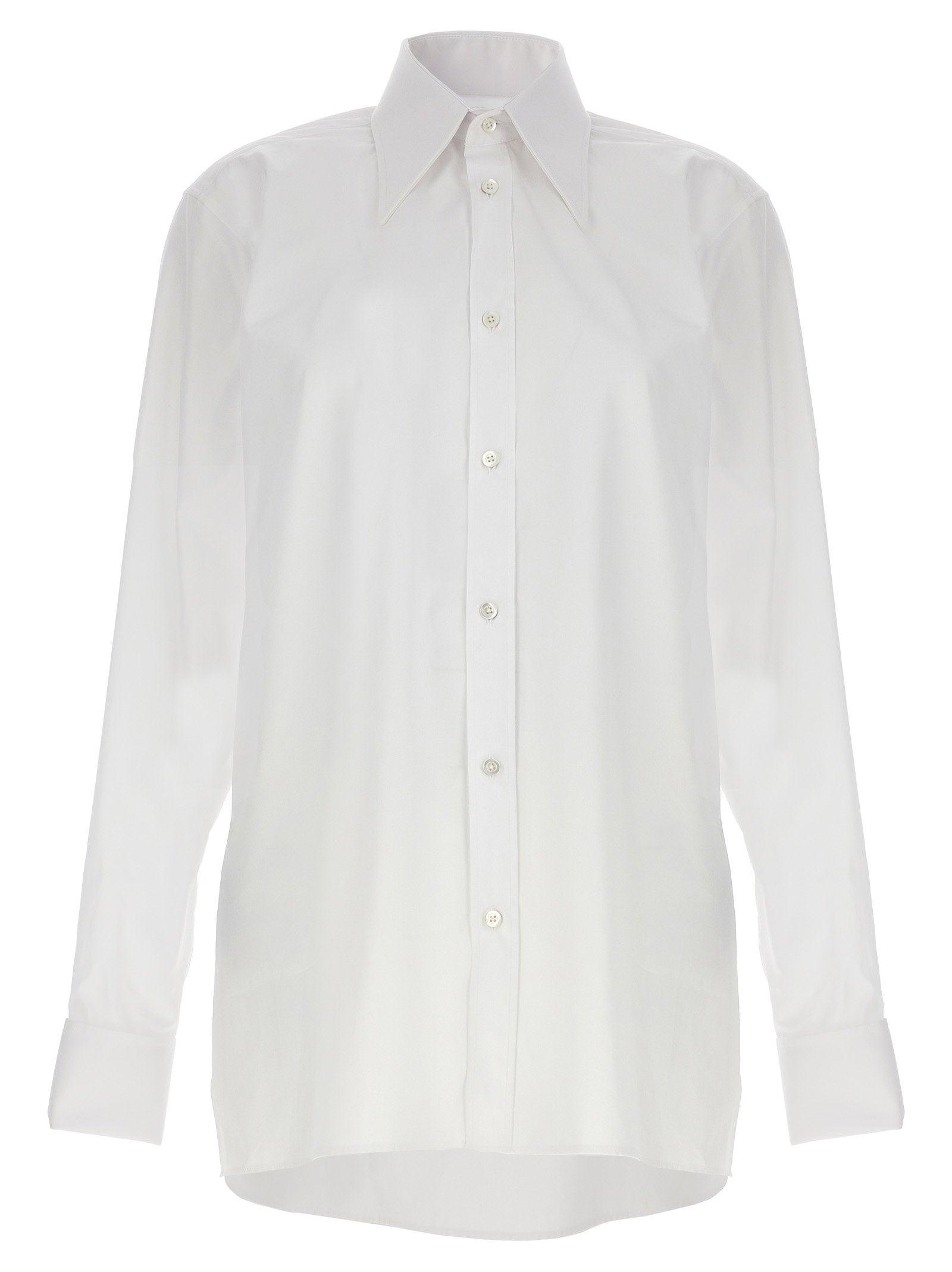 Maison Margiela Men's Long Shirt