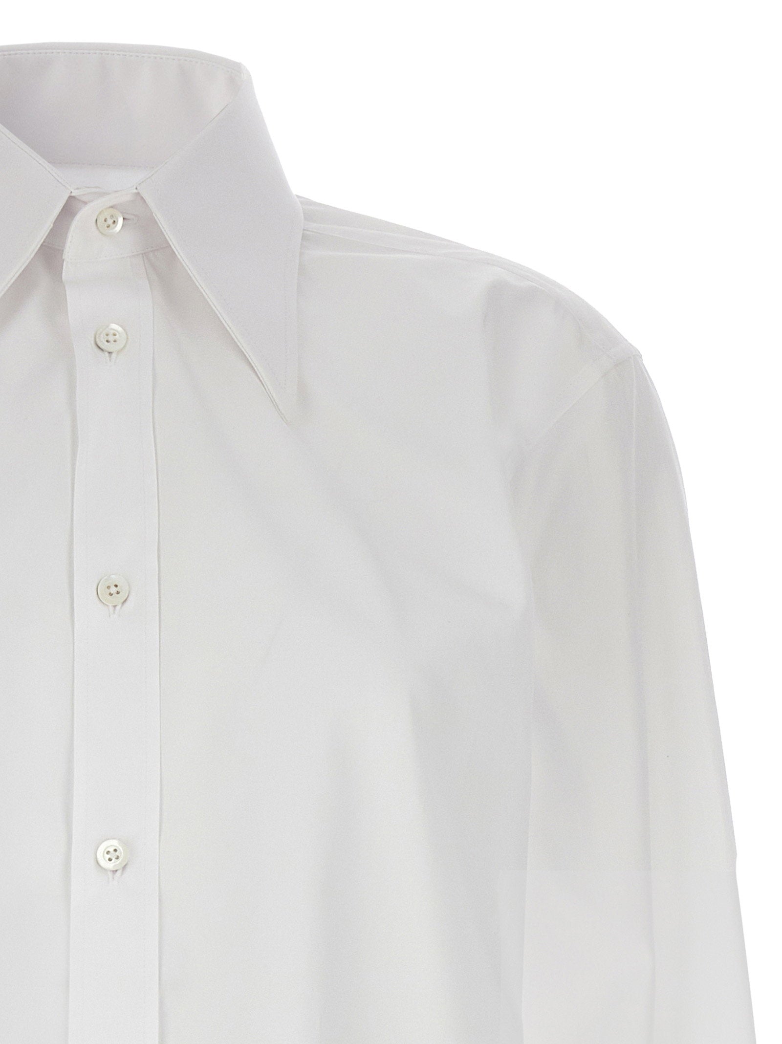 Maison Margiela Men's Long Shirt