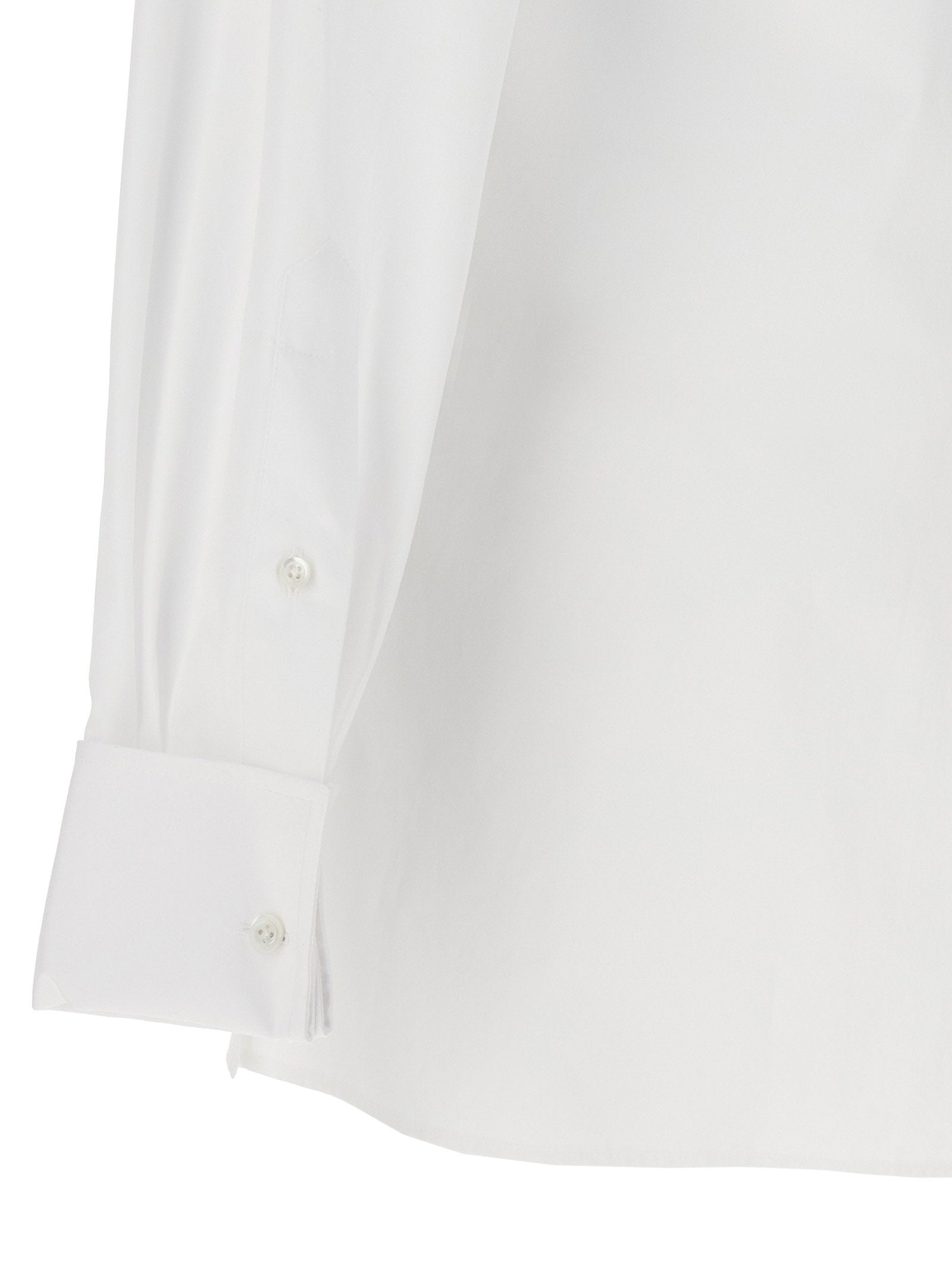 Maison Margiela Men's Long Shirt