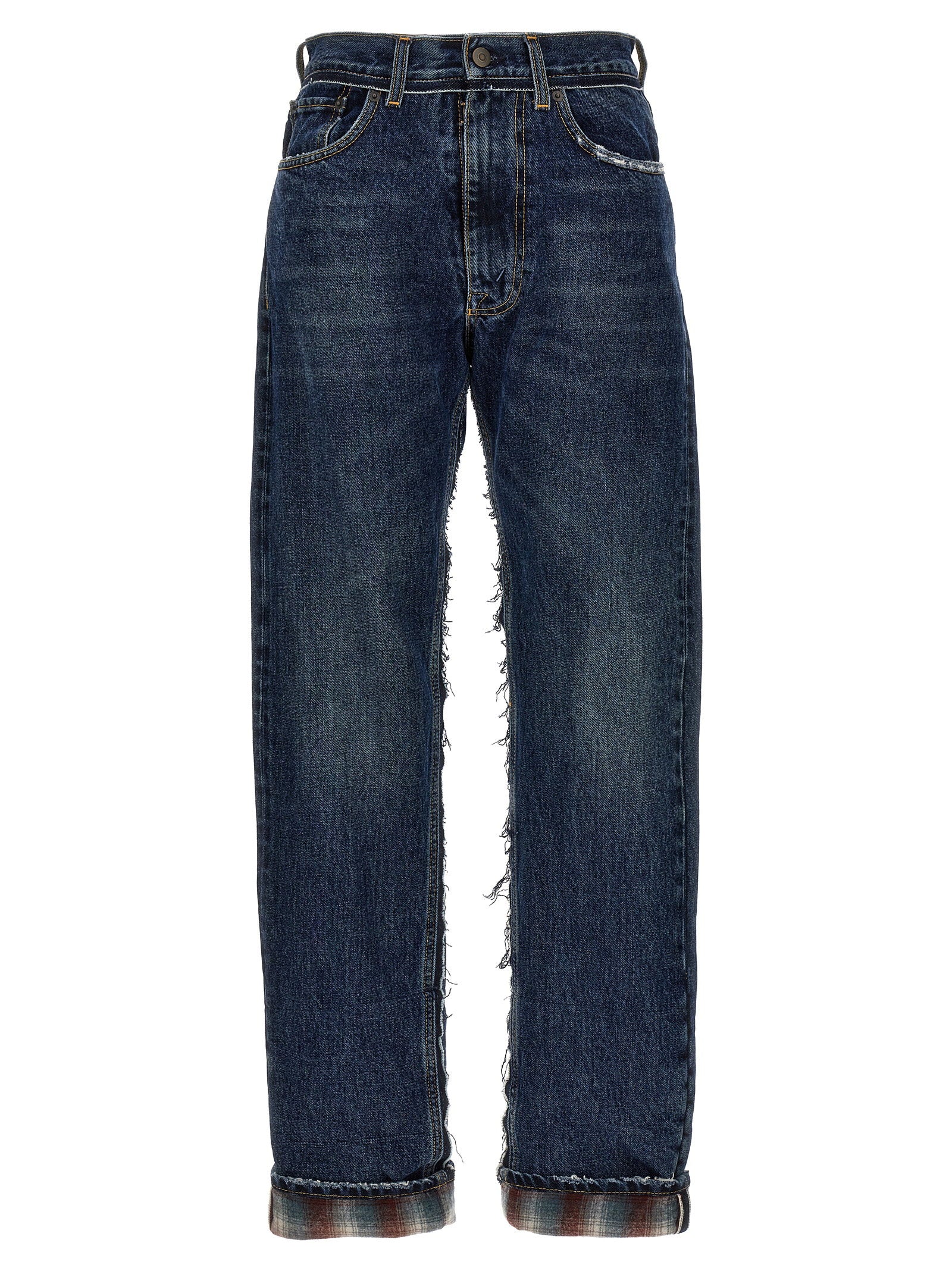 Maison Margiela Women's Pendleton Jeans