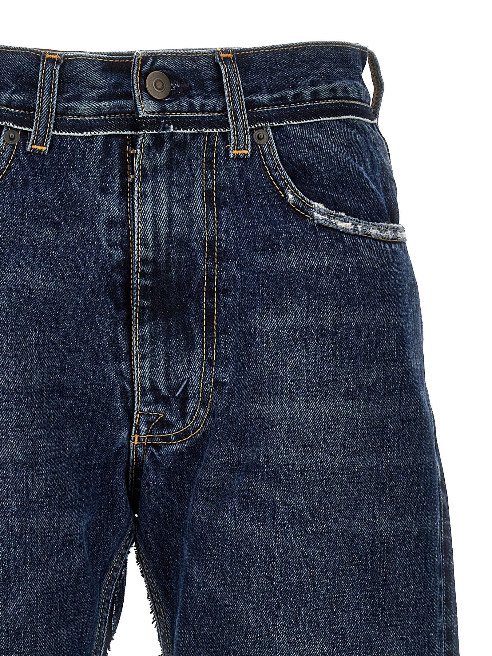 Maison Margiela Women's Pendleton Jeans