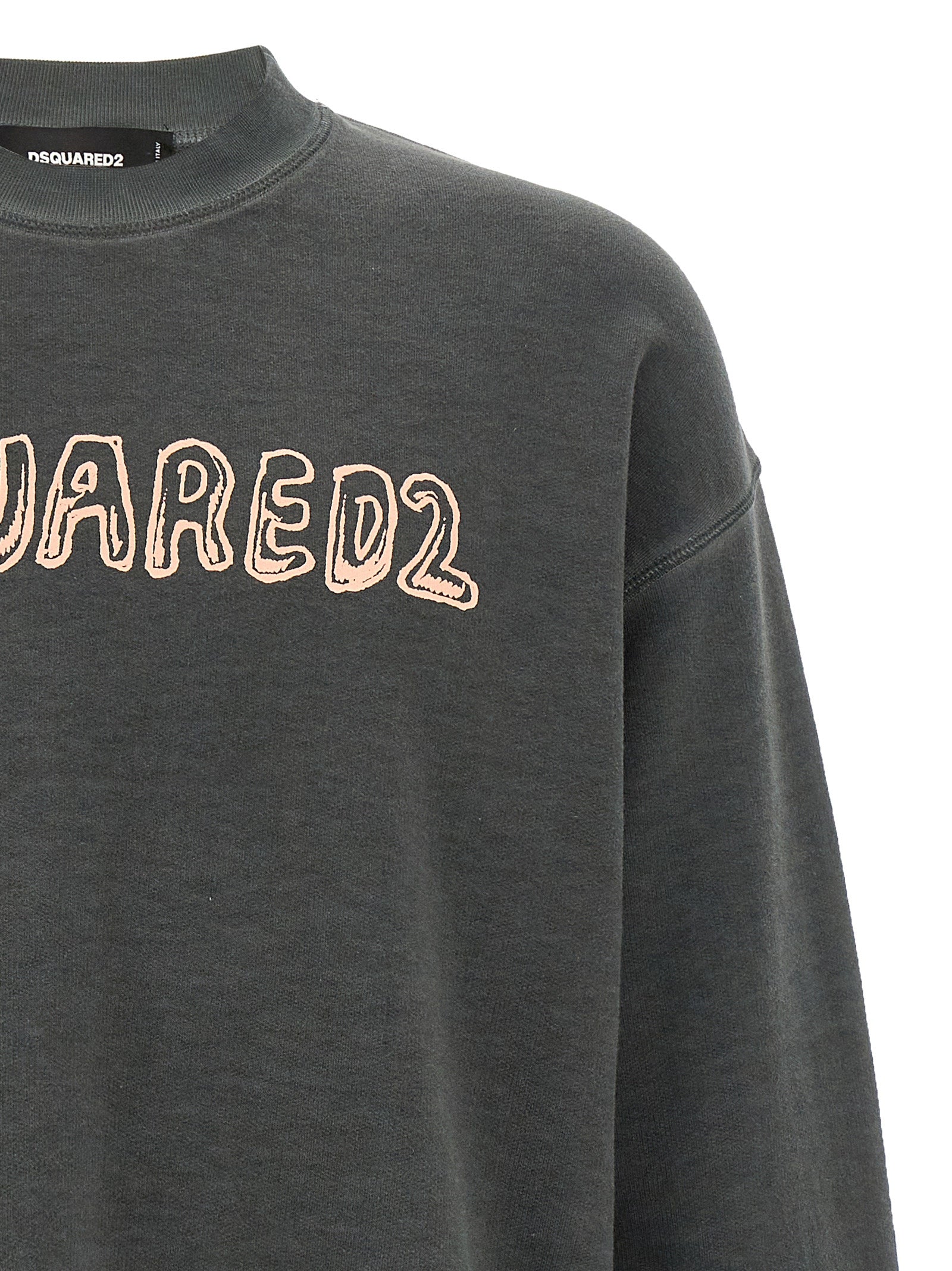Dsquared2 Men's Best Fade Sweatshirt