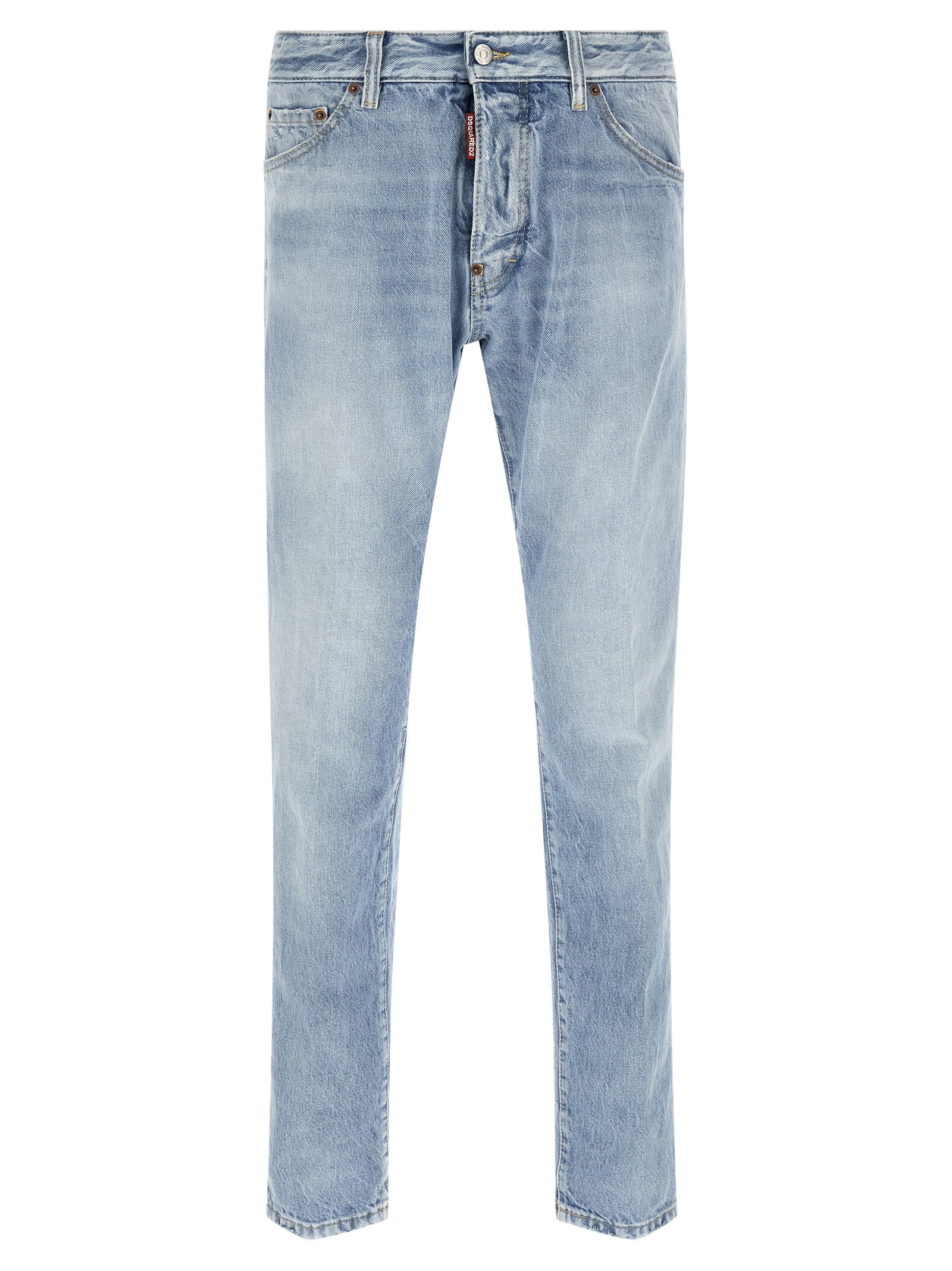 Dsquared2 Men's Teddy Jeans