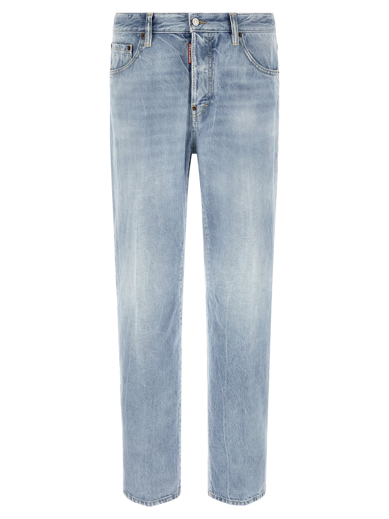 Dsquared2 Men's 642 Jeans