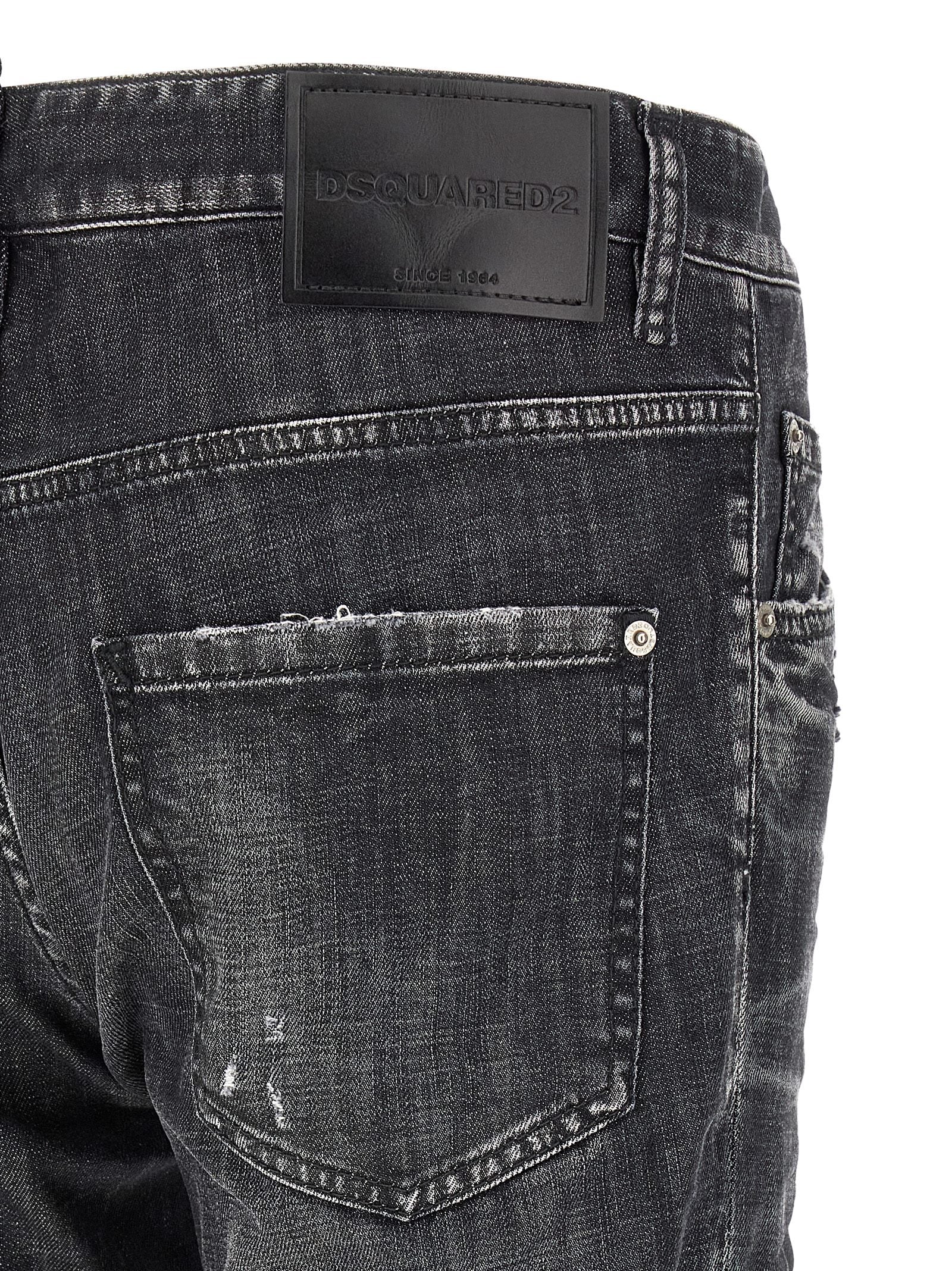 Dsquared2 Men's Skater Jeans