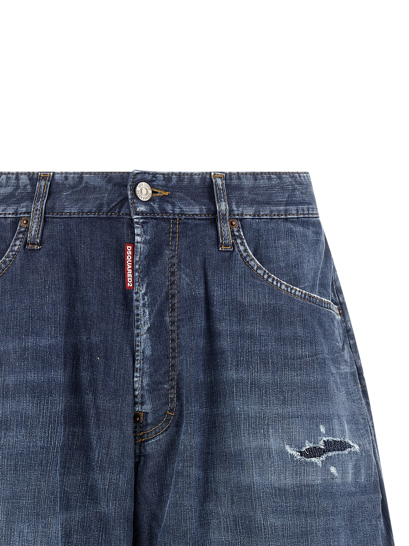 Dsquared2 Men's Boxer Bermuda Shorts