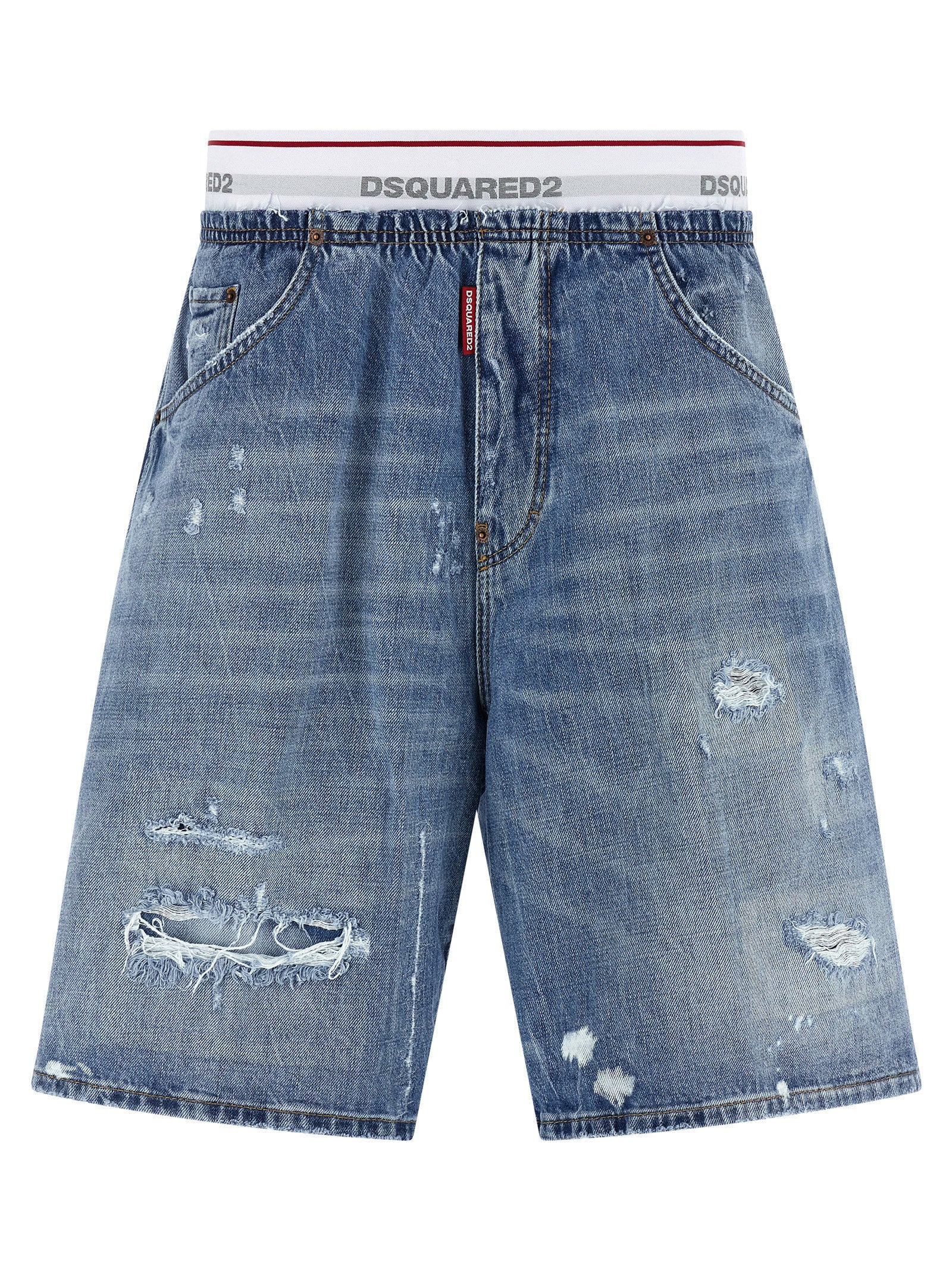 Dsquared2 Men's Surfer Bermuda Shorts