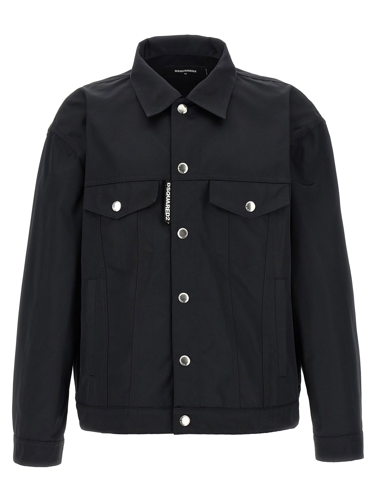 Dsquared2 Men's Ever Jean D2 Jacket