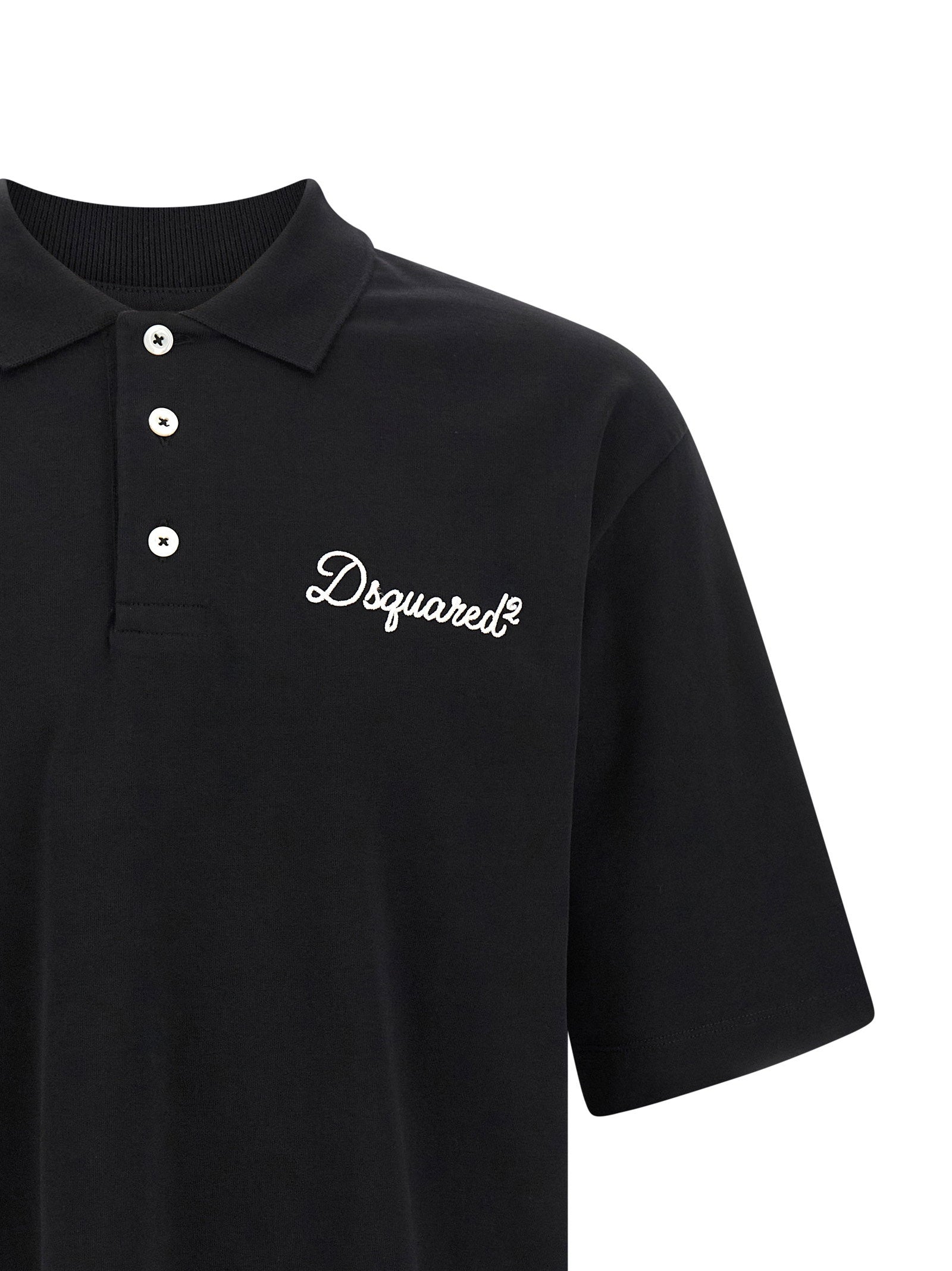 Dsquared2 Men's Signature Polo Shirt