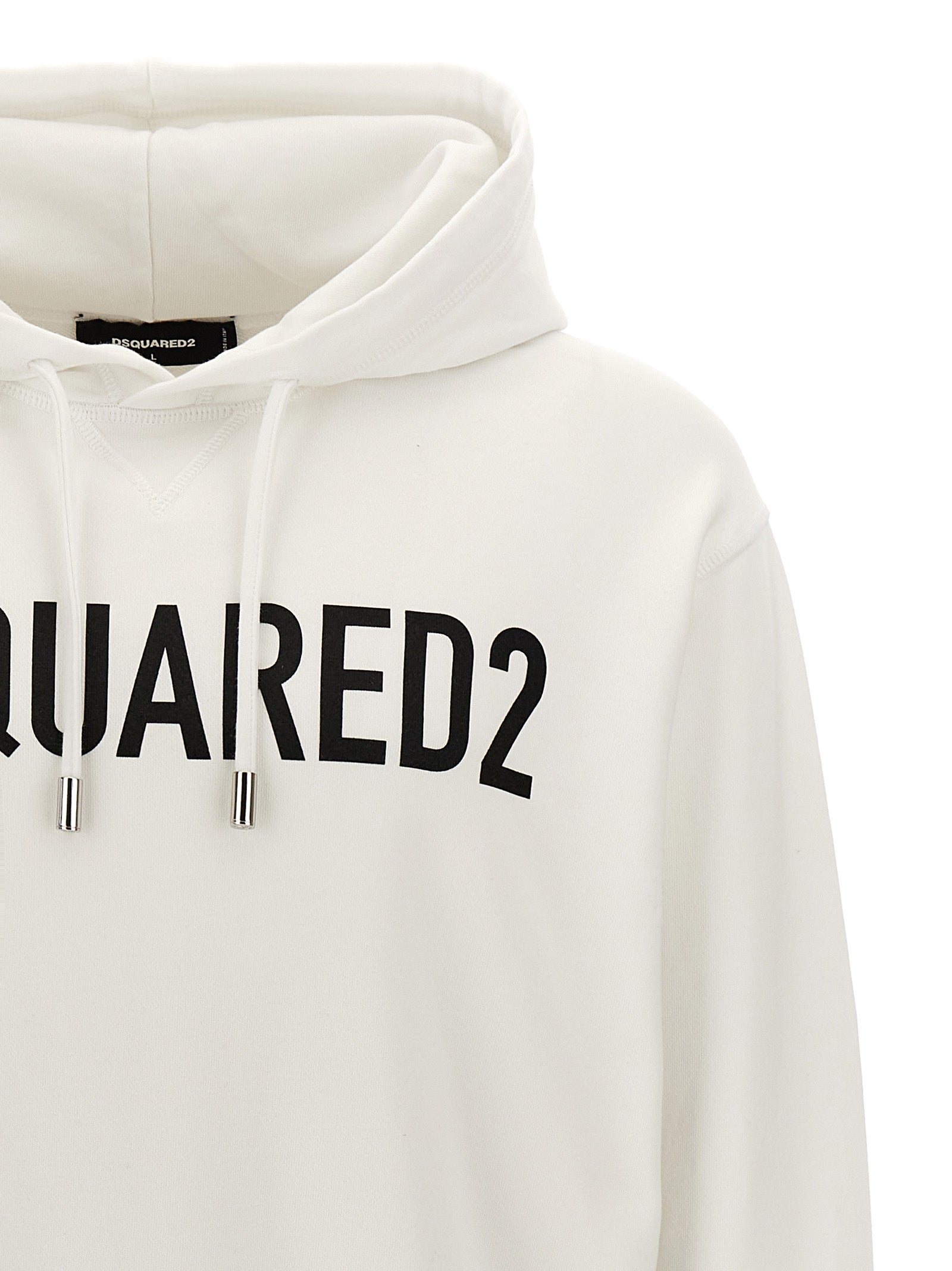 Dsquared2 Men's Logo Print Hoodie