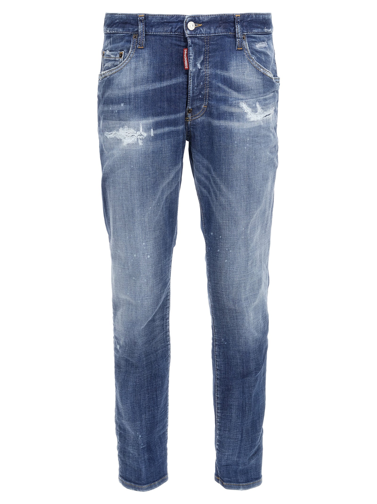 Dsquared2 Men's Skater Jeans