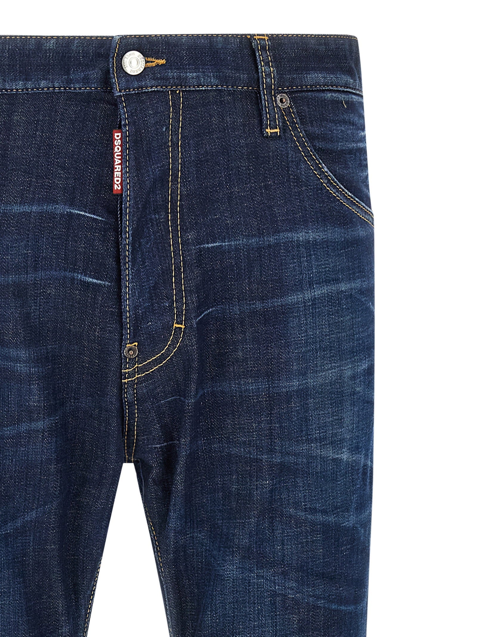 Dsquared2 Men's Cool Guy Jeans