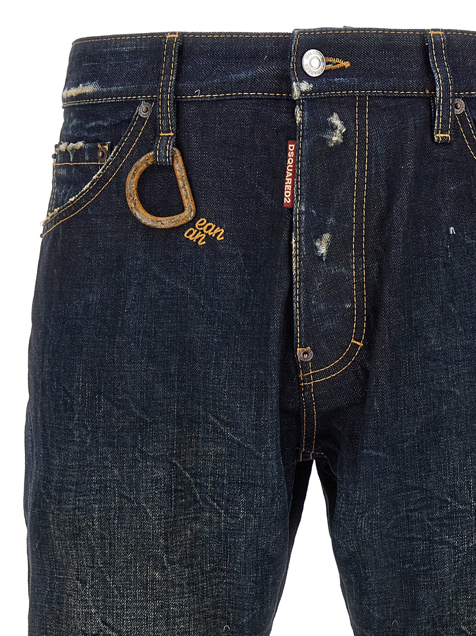 Dsquared2 Men's Cool Guy Jeans