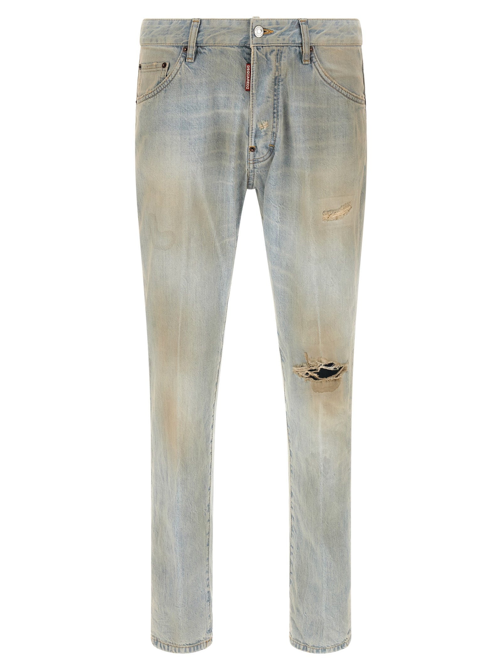 Dsquared2 Men's Teddy Jeans