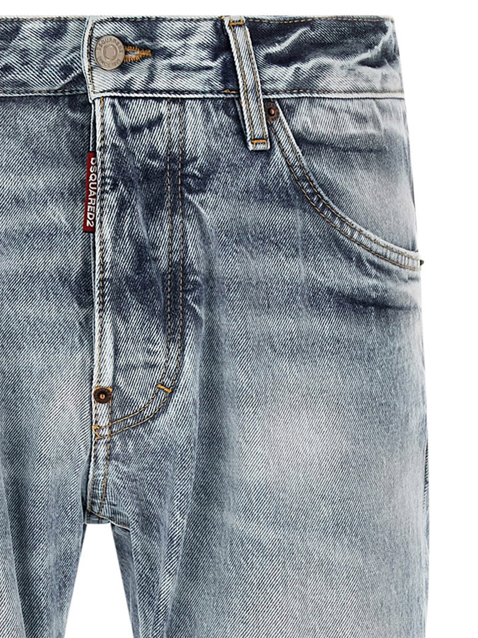 Dsquared2 Men's Teddy Jeans
