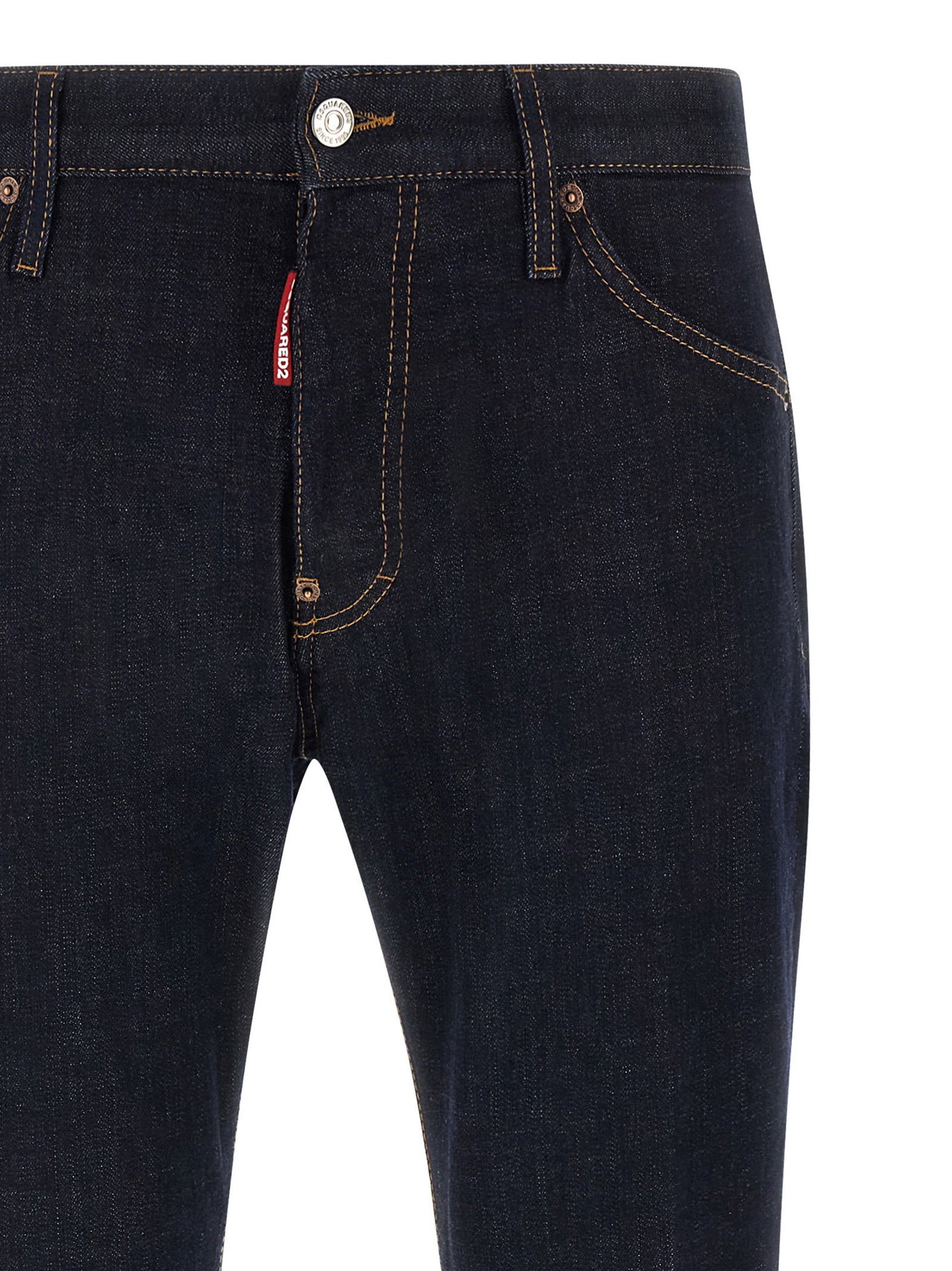 Dsquared2 Men's Teddy Jeans