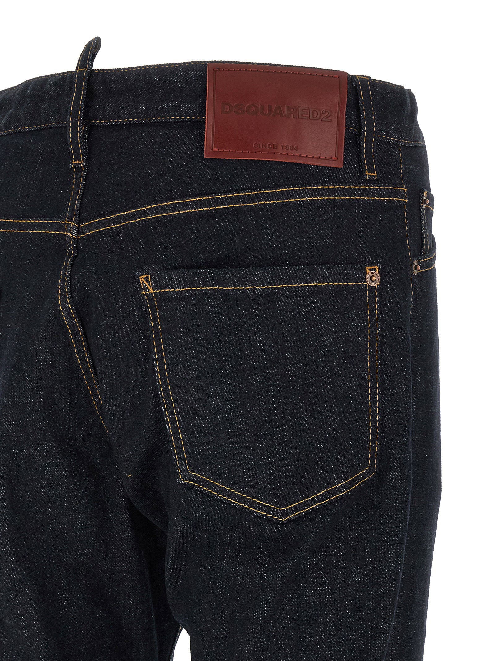 Dsquared2 Men's Teddy Jeans