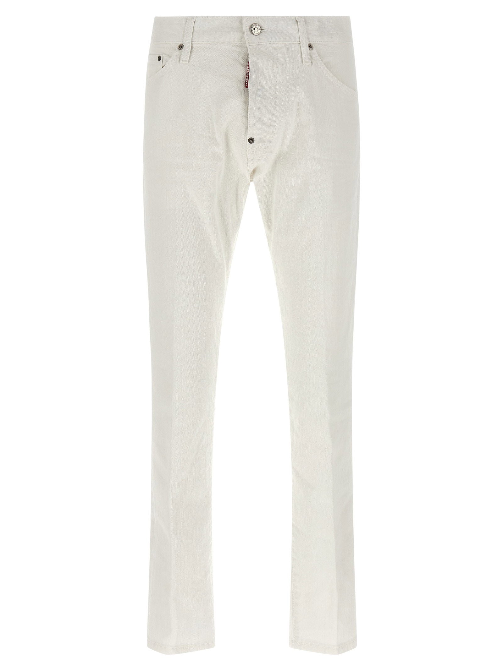 Dsquared2 Men's Teddy Jeans