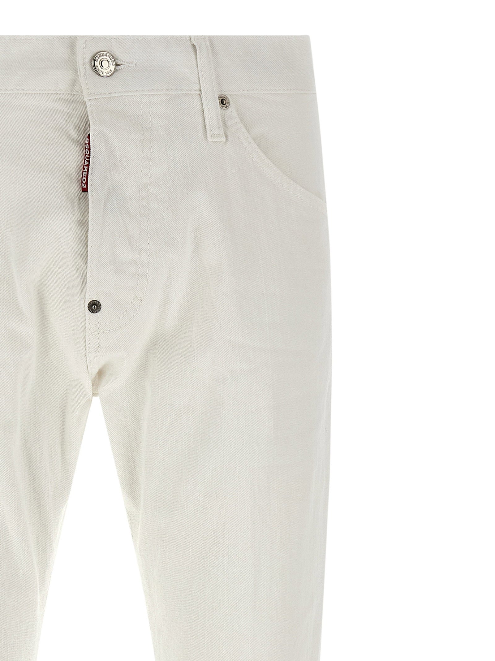 Dsquared2 Men's Teddy Jeans
