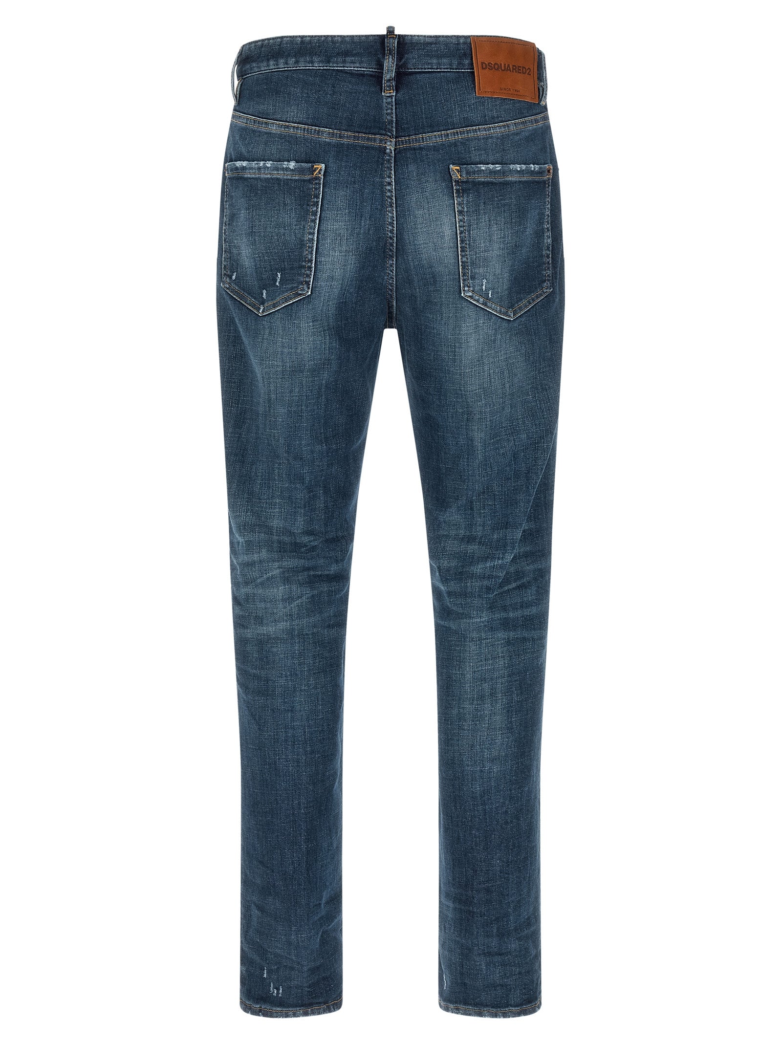 Dsquared2 Men's 642 Jeans