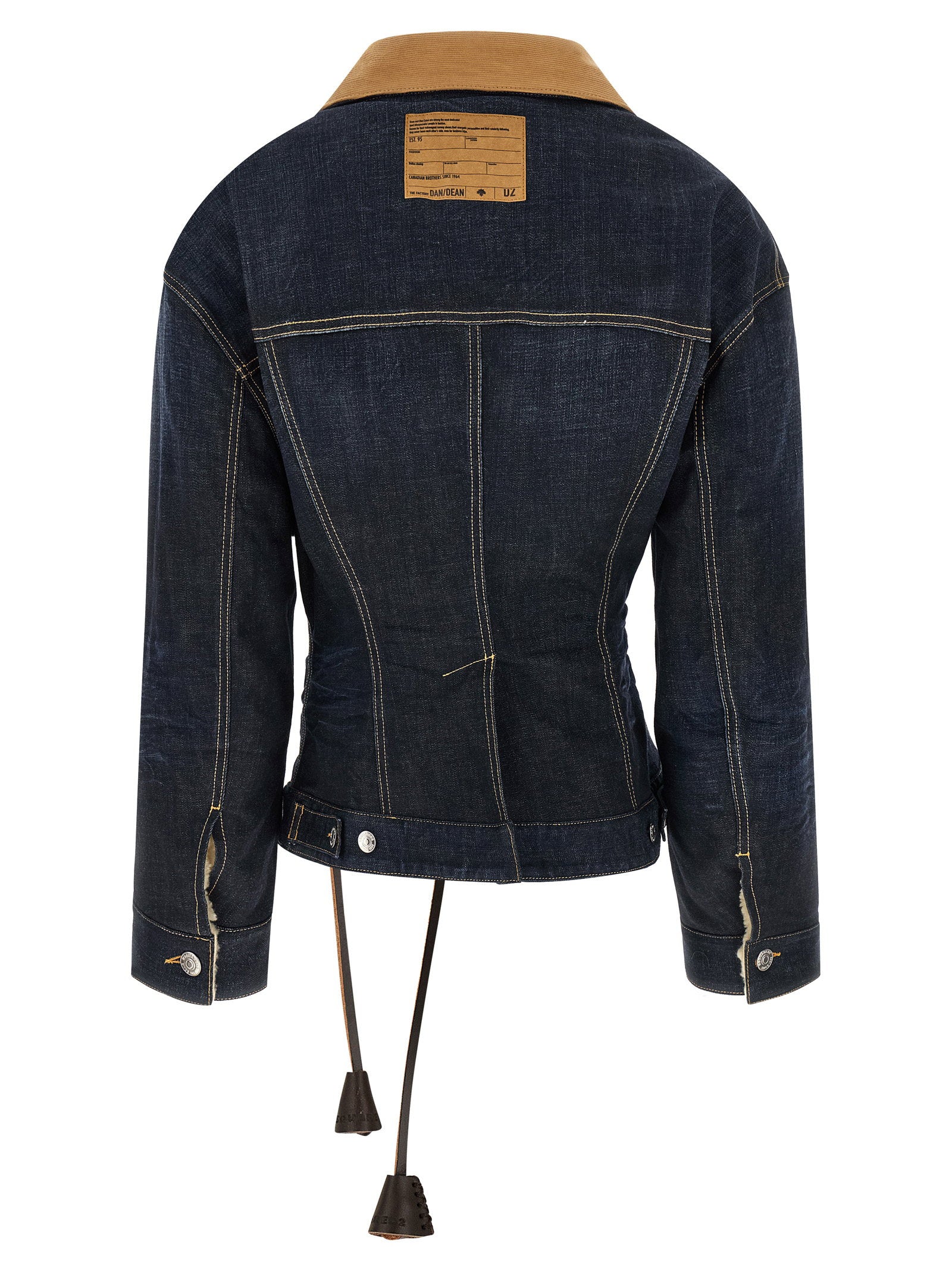 Dsquared2 Women's Wrap Over Jacket