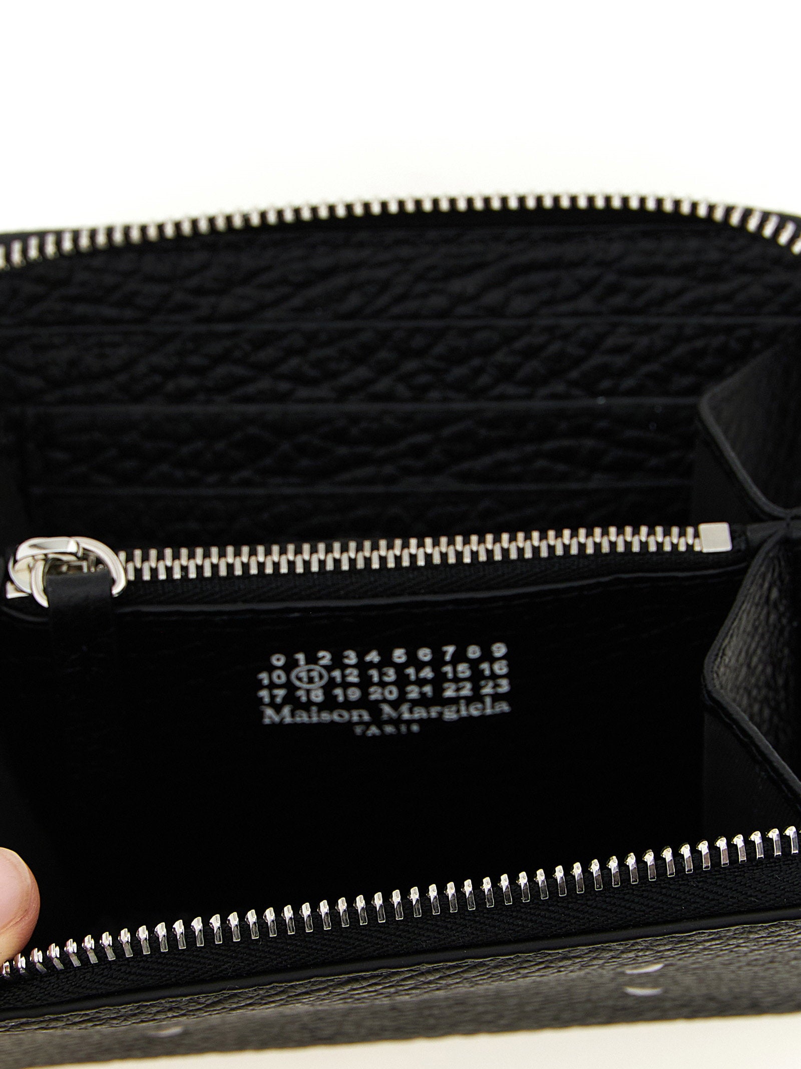 Maison Margiela Men's Four Stitches Small Wallet