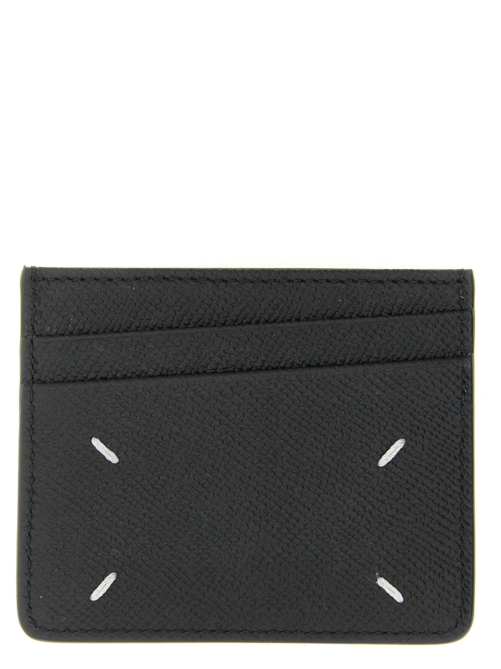 Maison Margiela Men's Four Stitches Card Holder