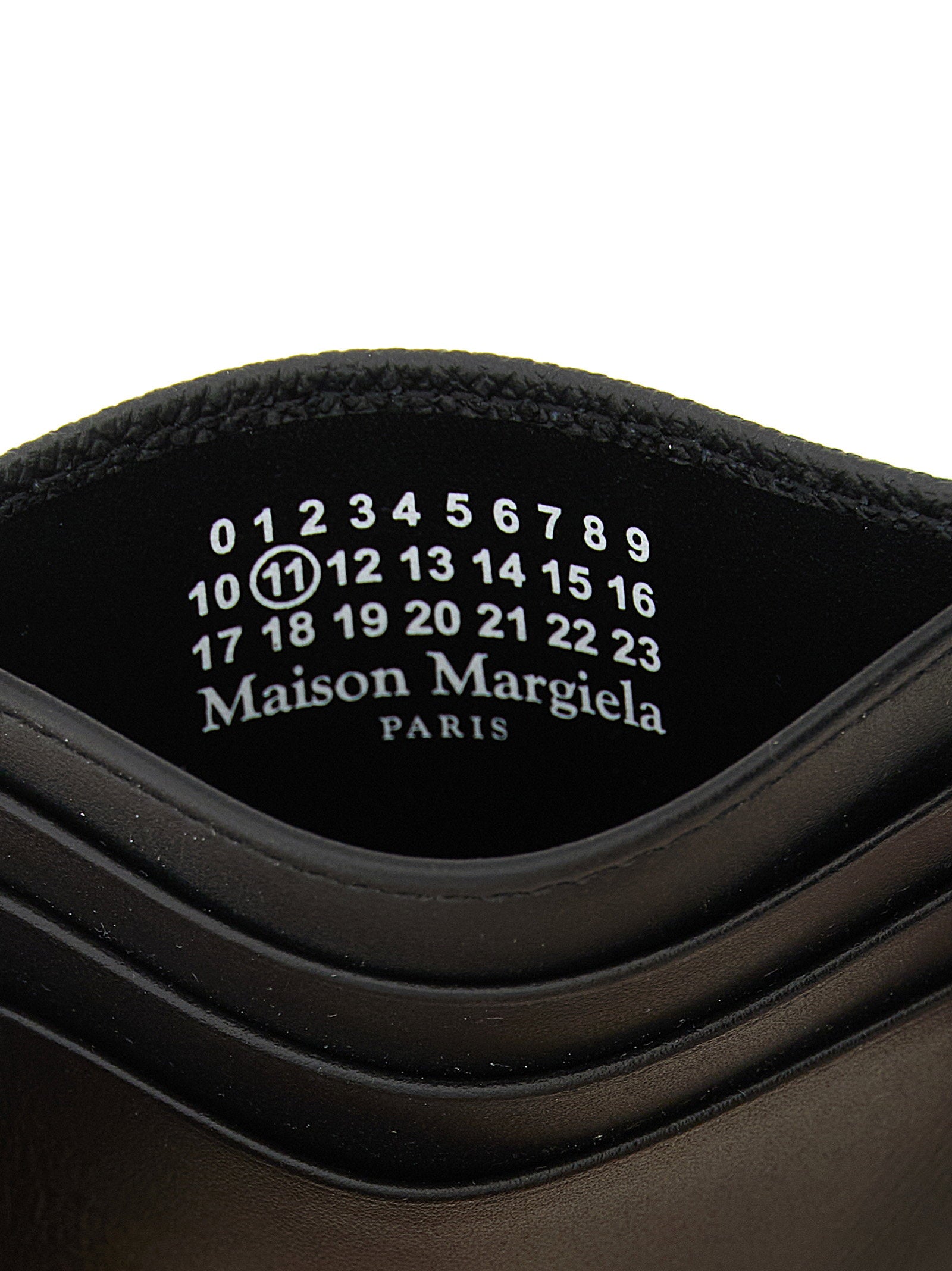Maison Margiela Men's Four Stitches Card Holder