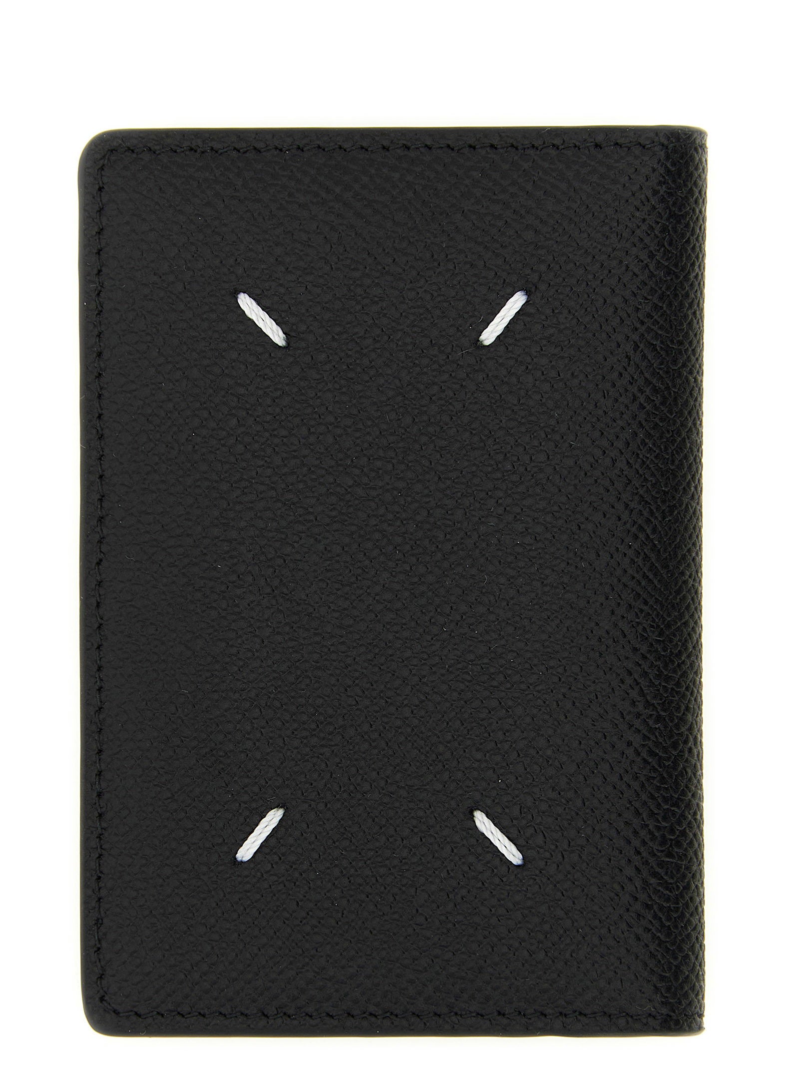 Maison Margiela Men's Four Stitches Card Holder