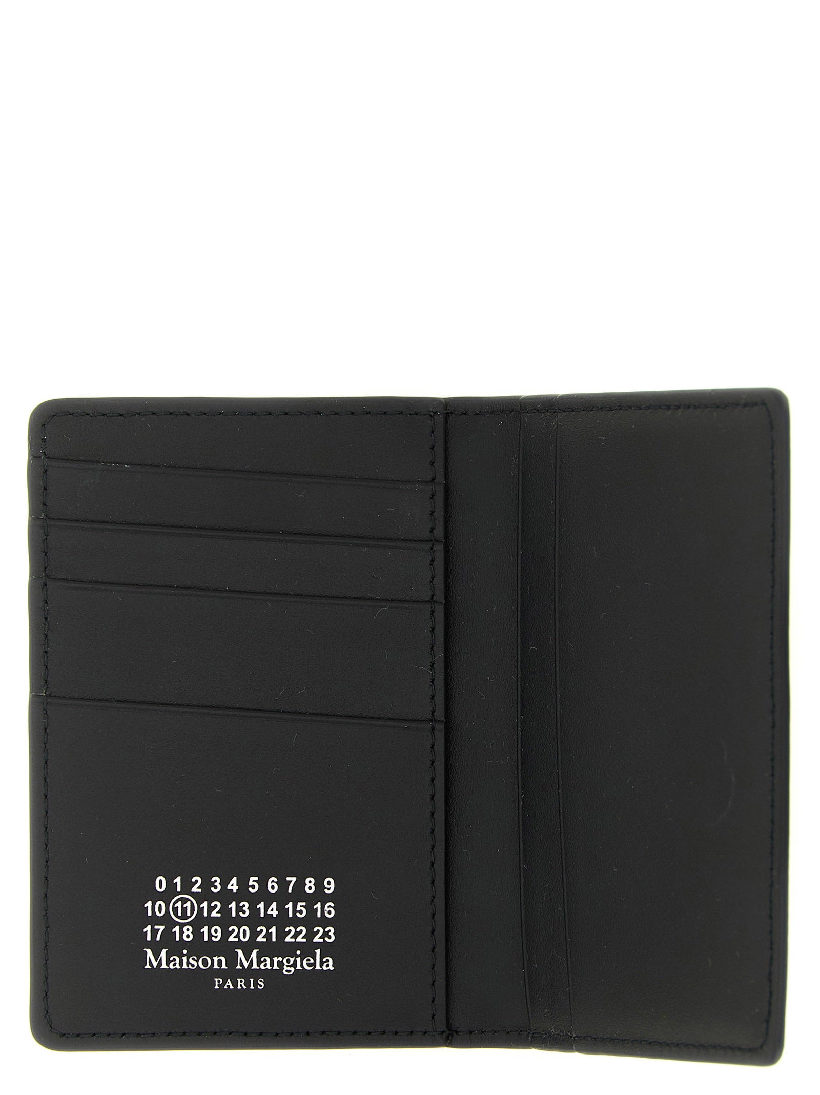 Maison Margiela Men's Four Stitches Card Holder