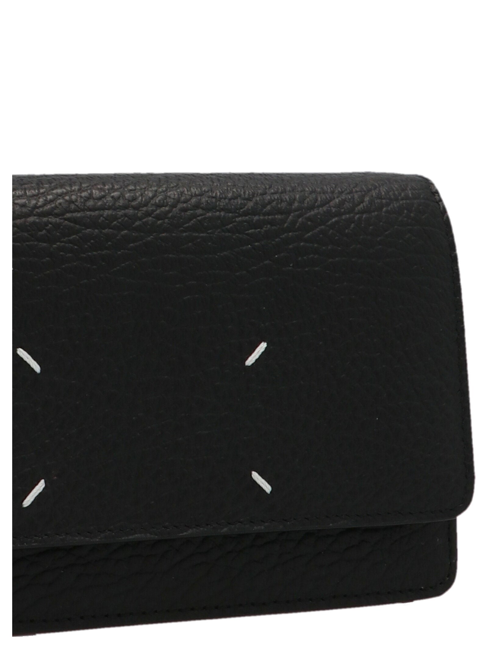 Maison Margiela Women's Four Stitches Wallet On Chain