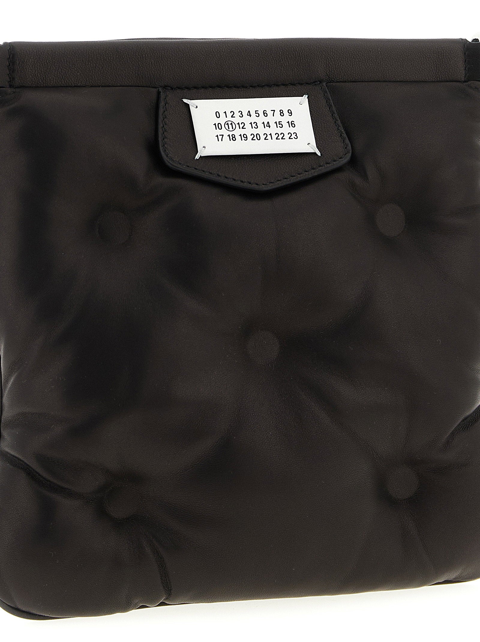 Maison Margiela Women's Glam Slam Flat Pocket Crossbody Bag