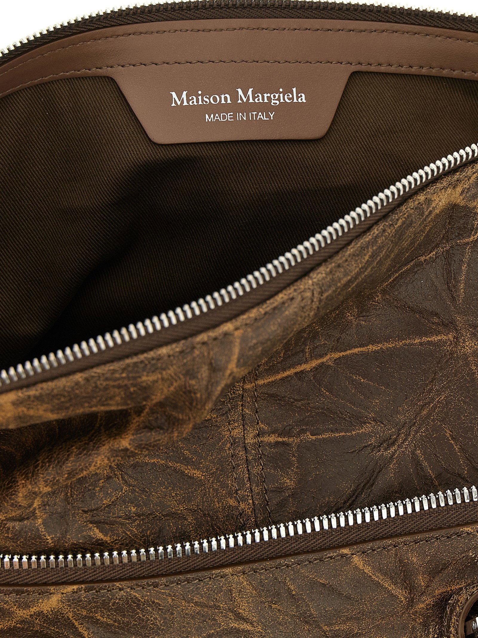 Maison Margiela Women's 5Ac Soft Medium Shoulder Bag