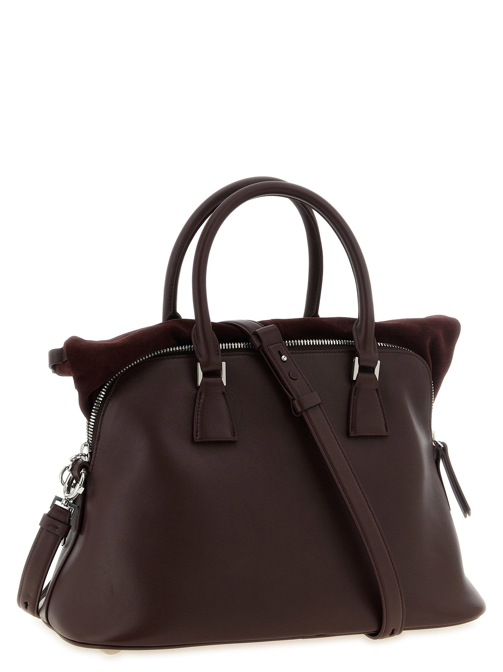 Maison Margiela Women's 5Ac Soft Medium Shoulder Bag